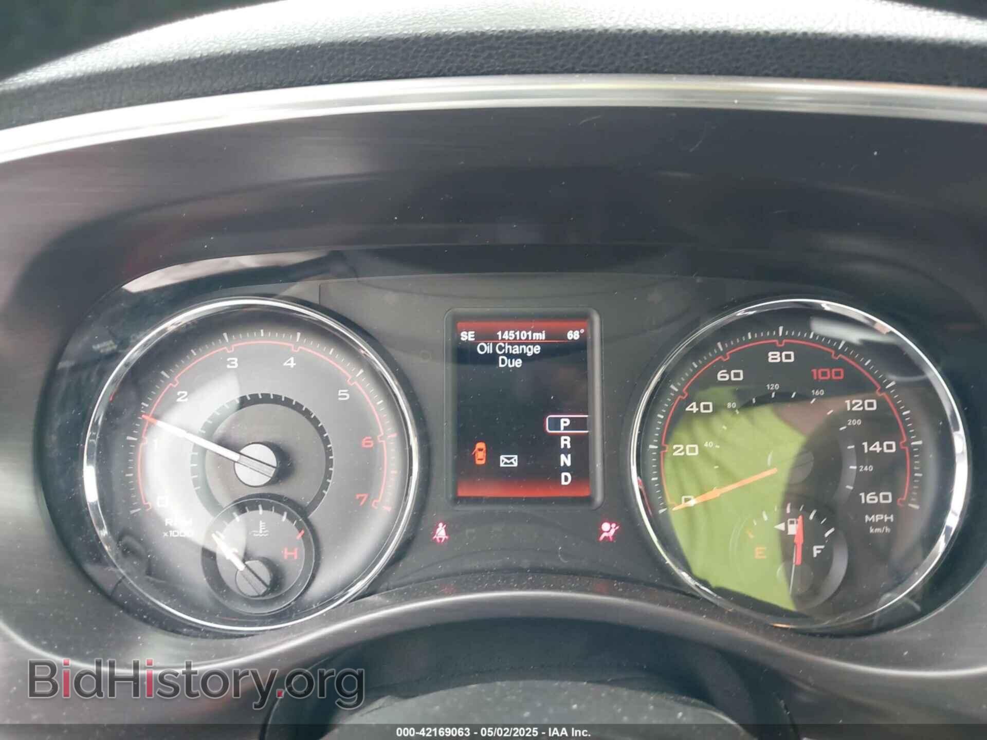 2014 DODGE CHARGER - VIN: 2C3CDXCT1EH219590 - Фото 7