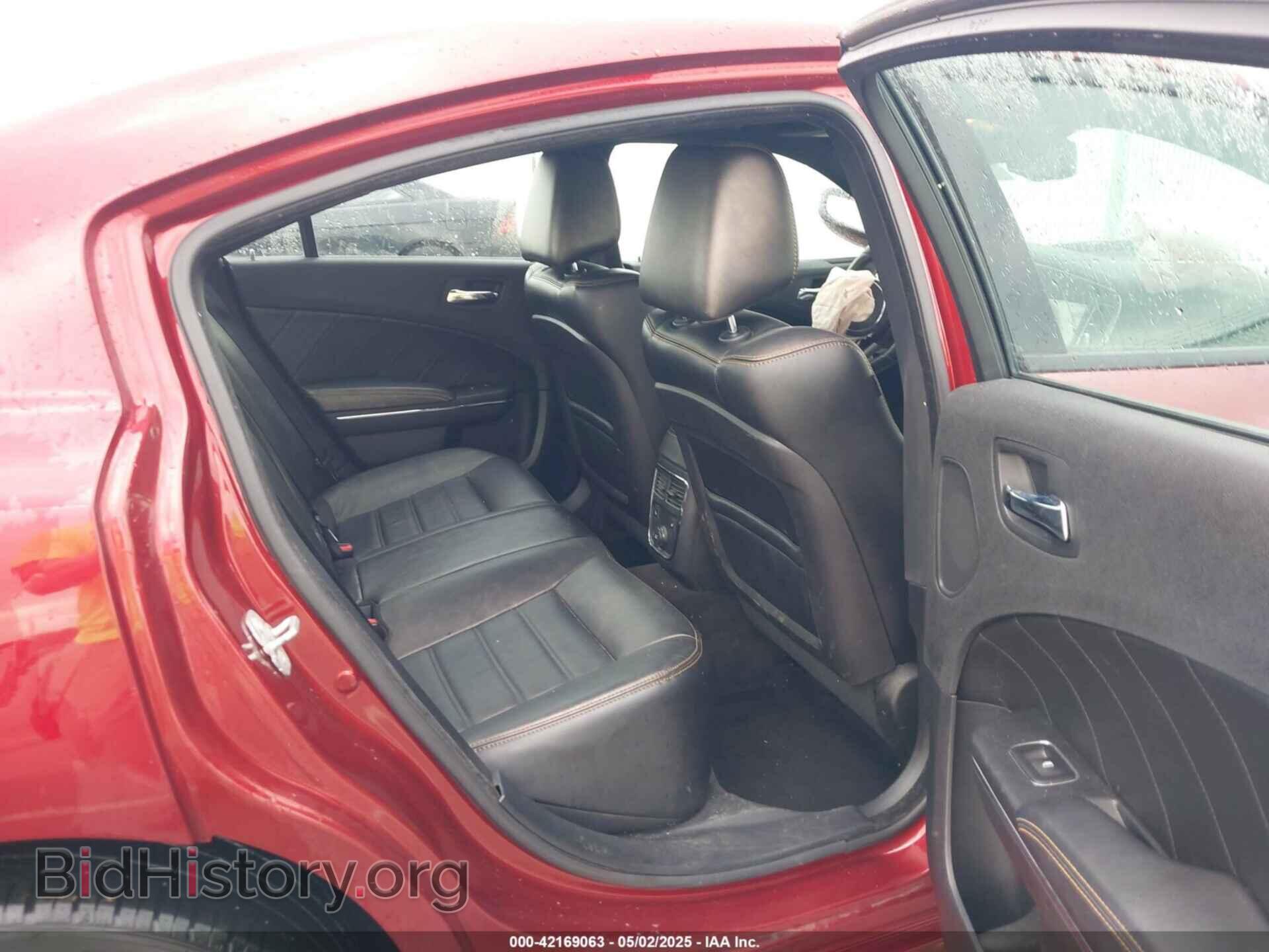 2014 DODGE CHARGER - VIN: 2C3CDXCT1EH219590 - Фото 8