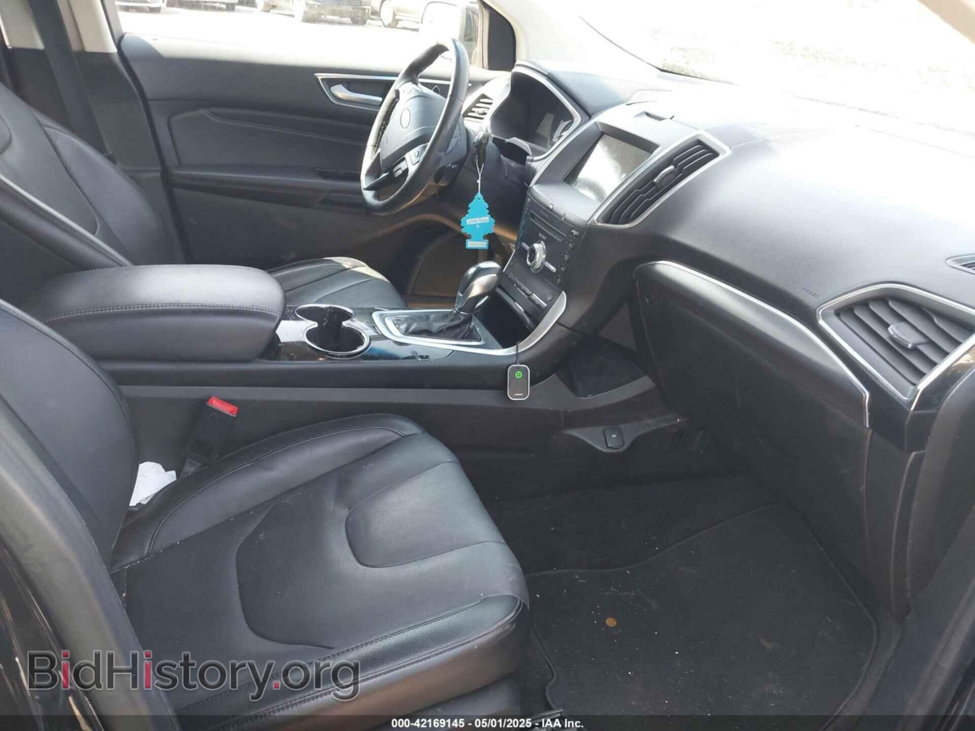2018 FORD EDGE - VIN: 2FMPK4K96JBB74274 - Photo 5