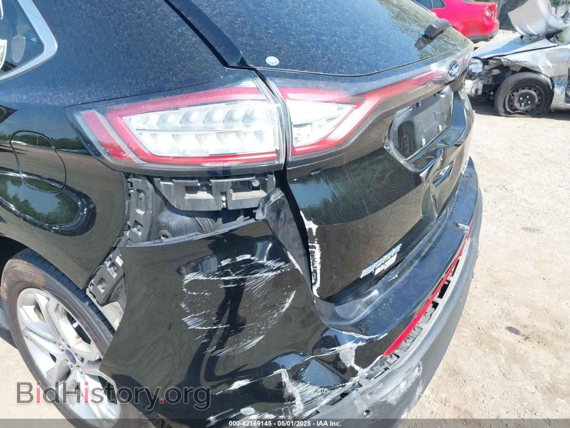 2018 FORD EDGE - VIN: 2FMPK4K96JBB74274 - Photo 6