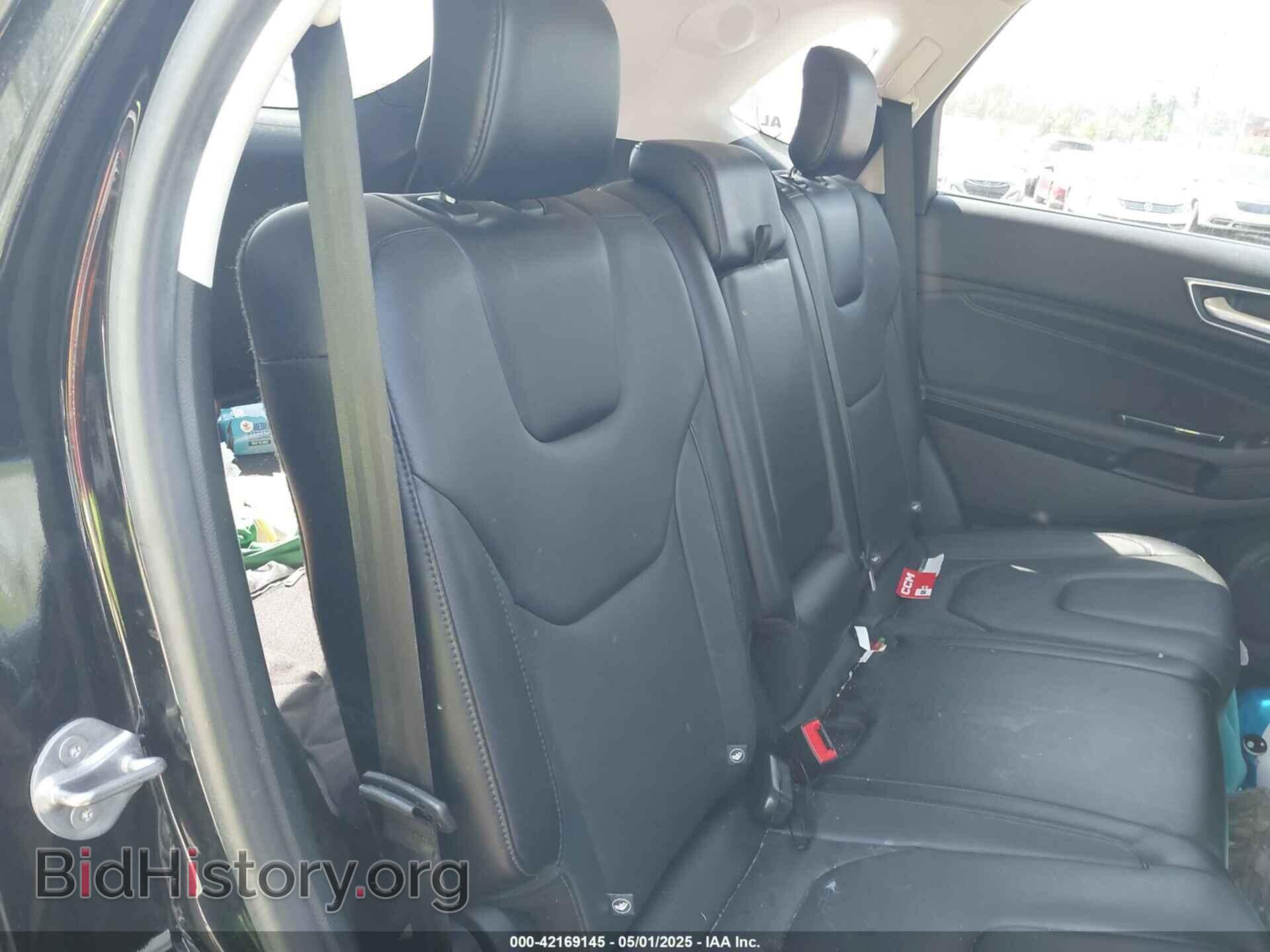 2018 FORD EDGE - VIN: 2FMPK4K96JBB74274 - Photo 8