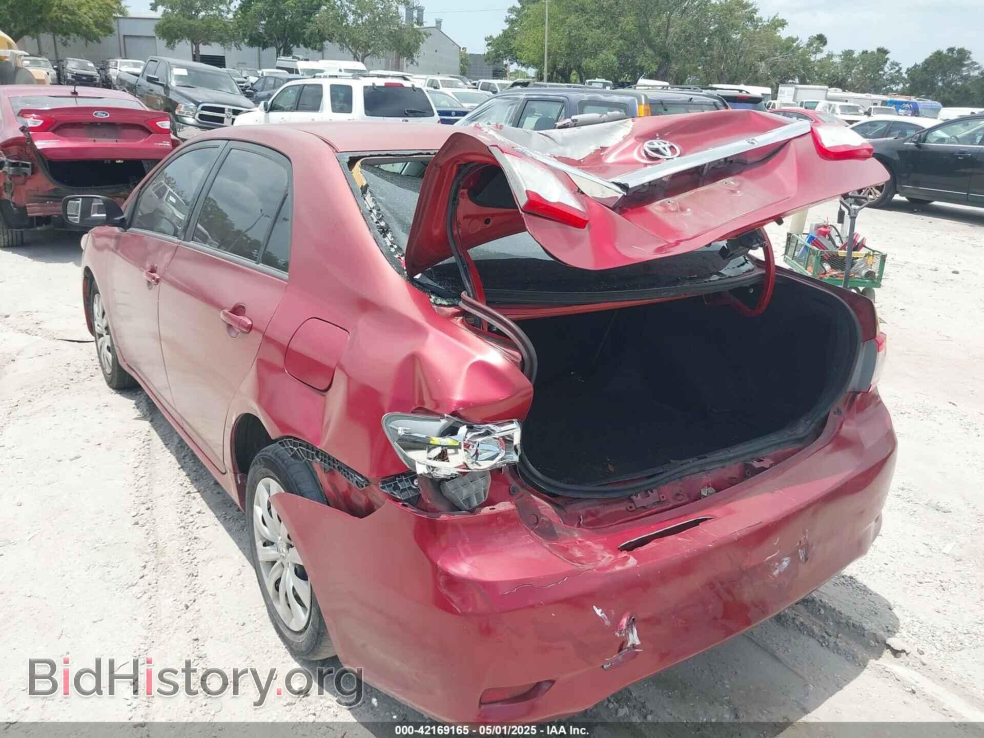 2012 TOYOTA COROLLA - VIN: 2T1BU4EE9CC913195 - Фото 6