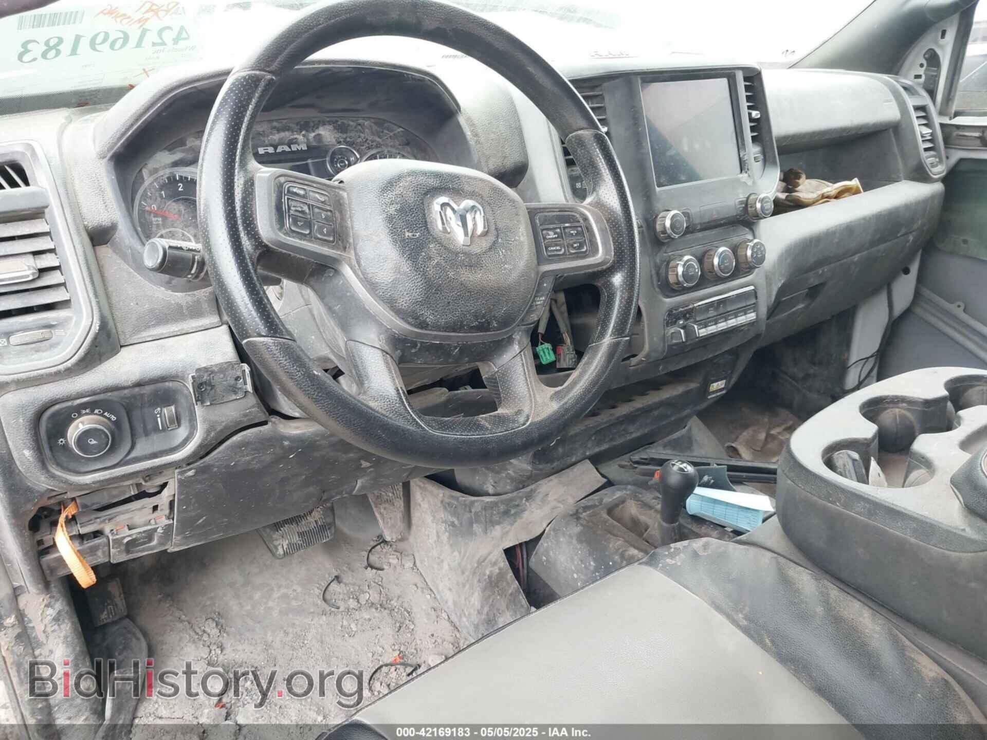 2022 RAM 2500 - VIN: 3C6UR5CJ7NG439487 - Фото 18