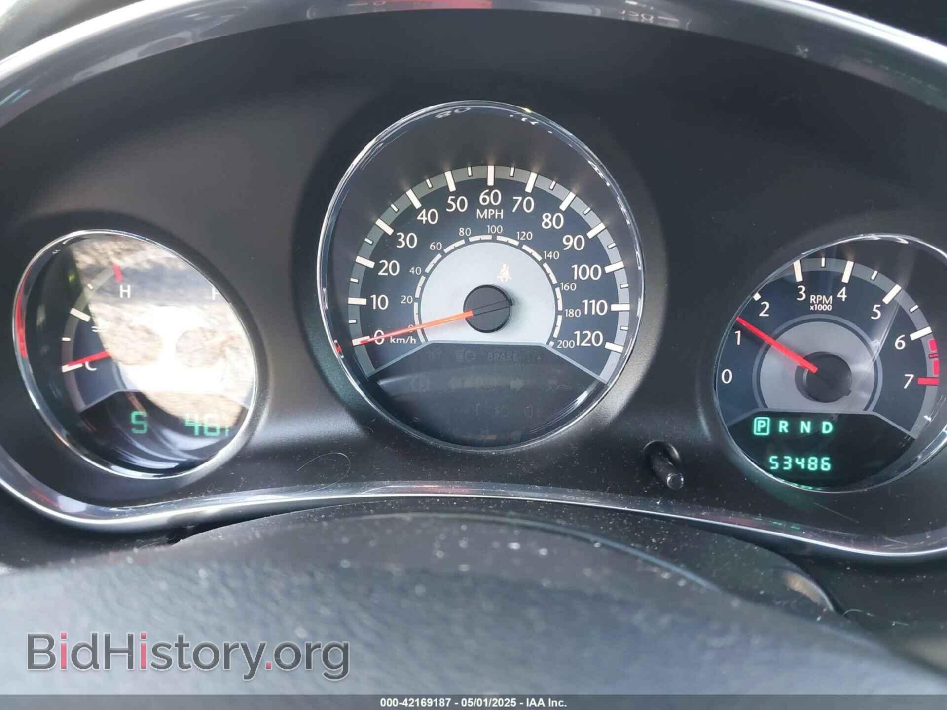 2013 CHRYSLER 200 - VIN: 1C3BCBFG5DN676649 - Фото 7