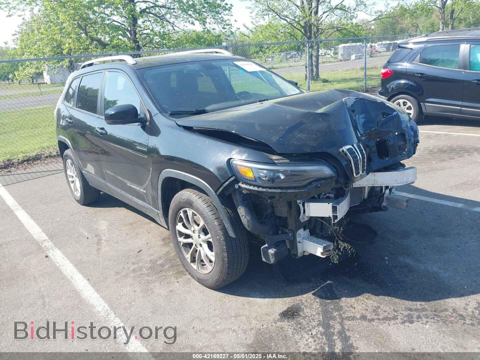 Photo 1C4PJMCX4LD565781 - JEEP CHEROKEE 2020