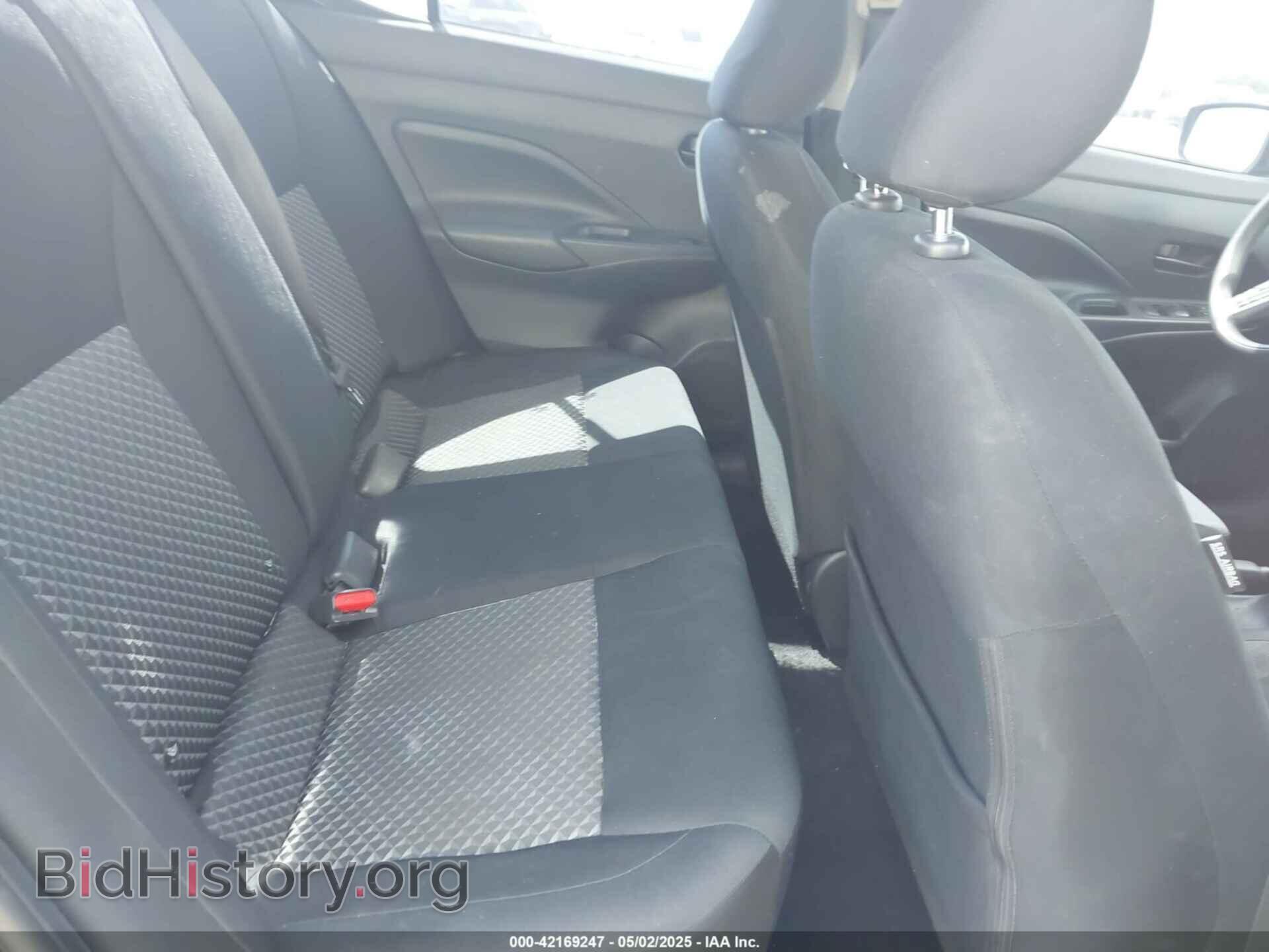 2020 NISSAN VERSA - VIN: 3N1CN8DV5LL807563 - Фото 8