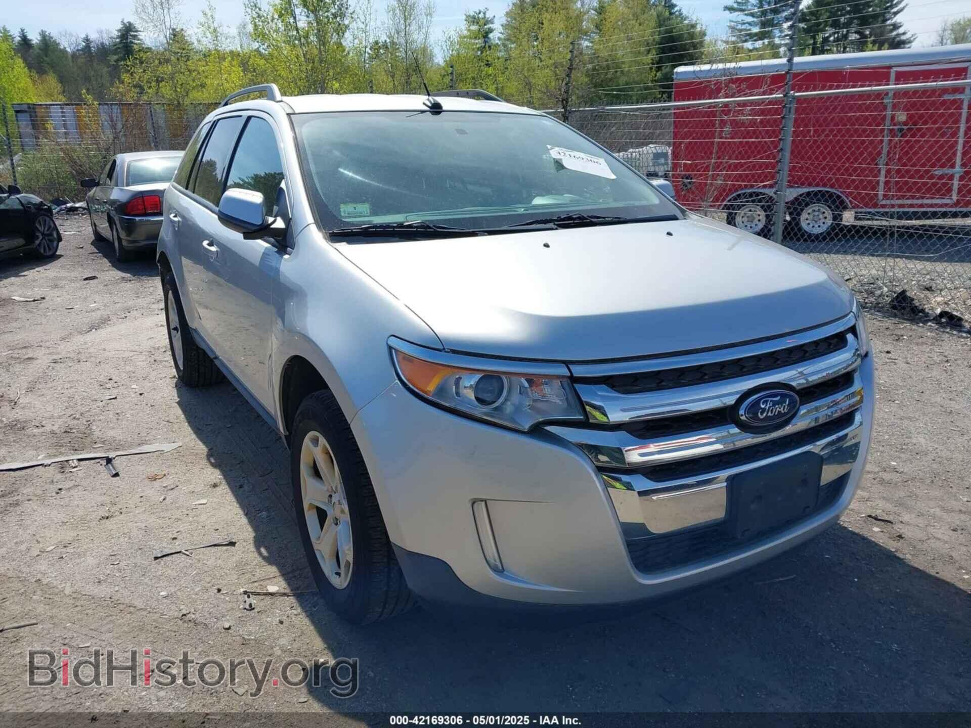 Photo 2FMDK4JC8EBB40522 - FORD EDGE 2014