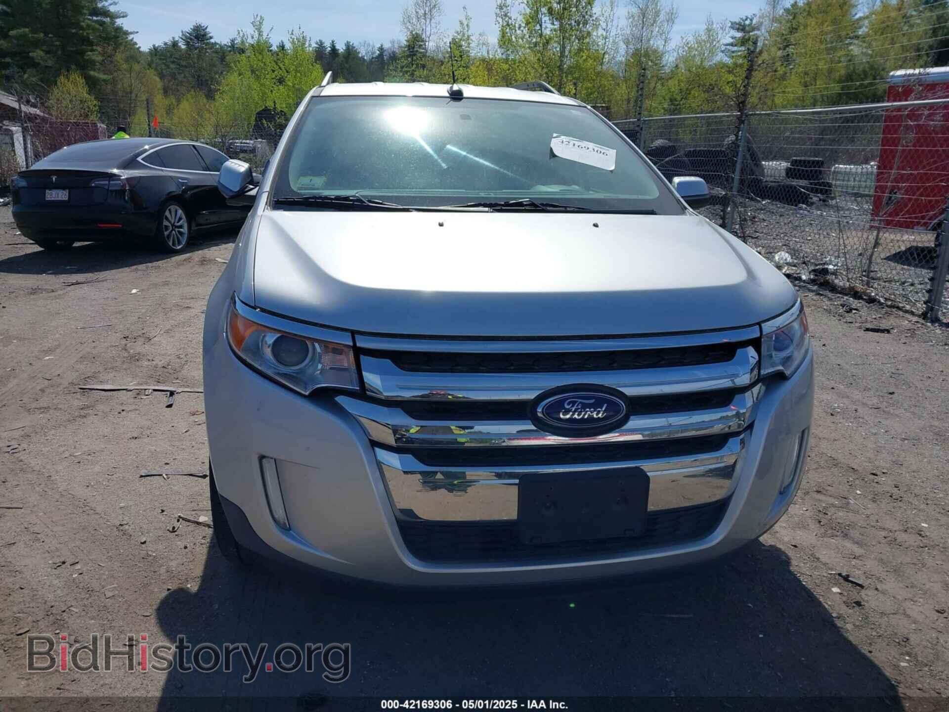 2014 FORD EDGE - VIN: 2FMDK4JC8EBB40522 - Photo 12