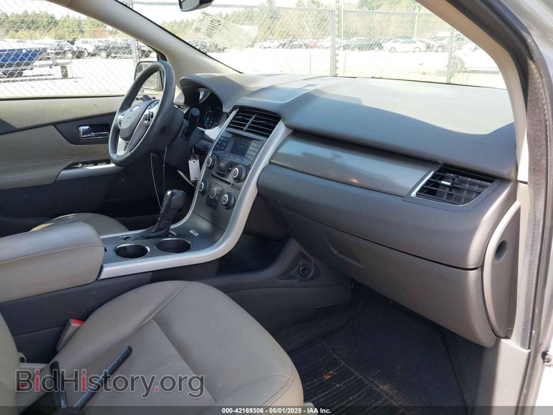 2014 FORD EDGE - VIN: 2FMDK4JC8EBB40522 - Photo 5