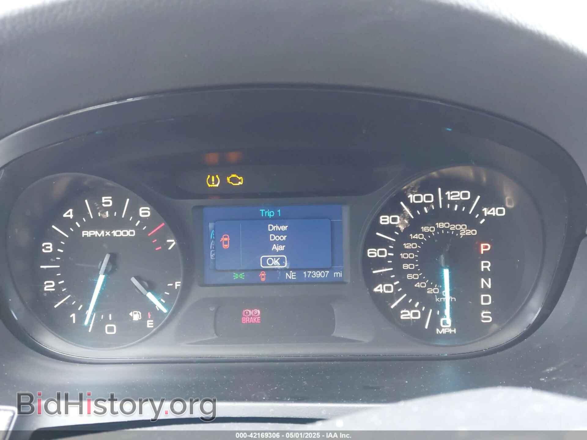 2014 FORD EDGE - VIN: 2FMDK4JC8EBB40522 - Photo 7