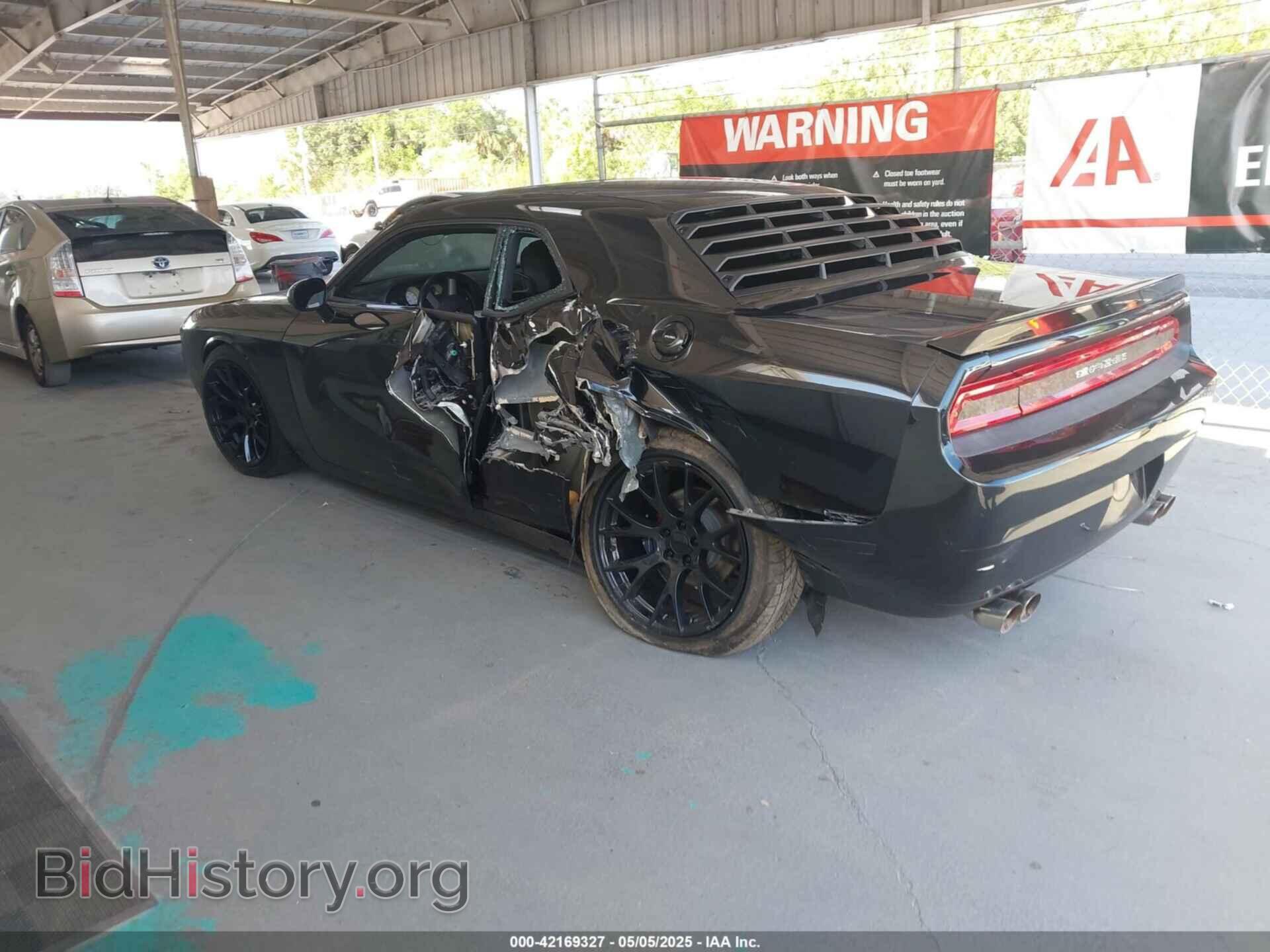 2010 DODGE CHALLENGER - VIN: 2B3CJ5DT9AH239525 - Фото 3