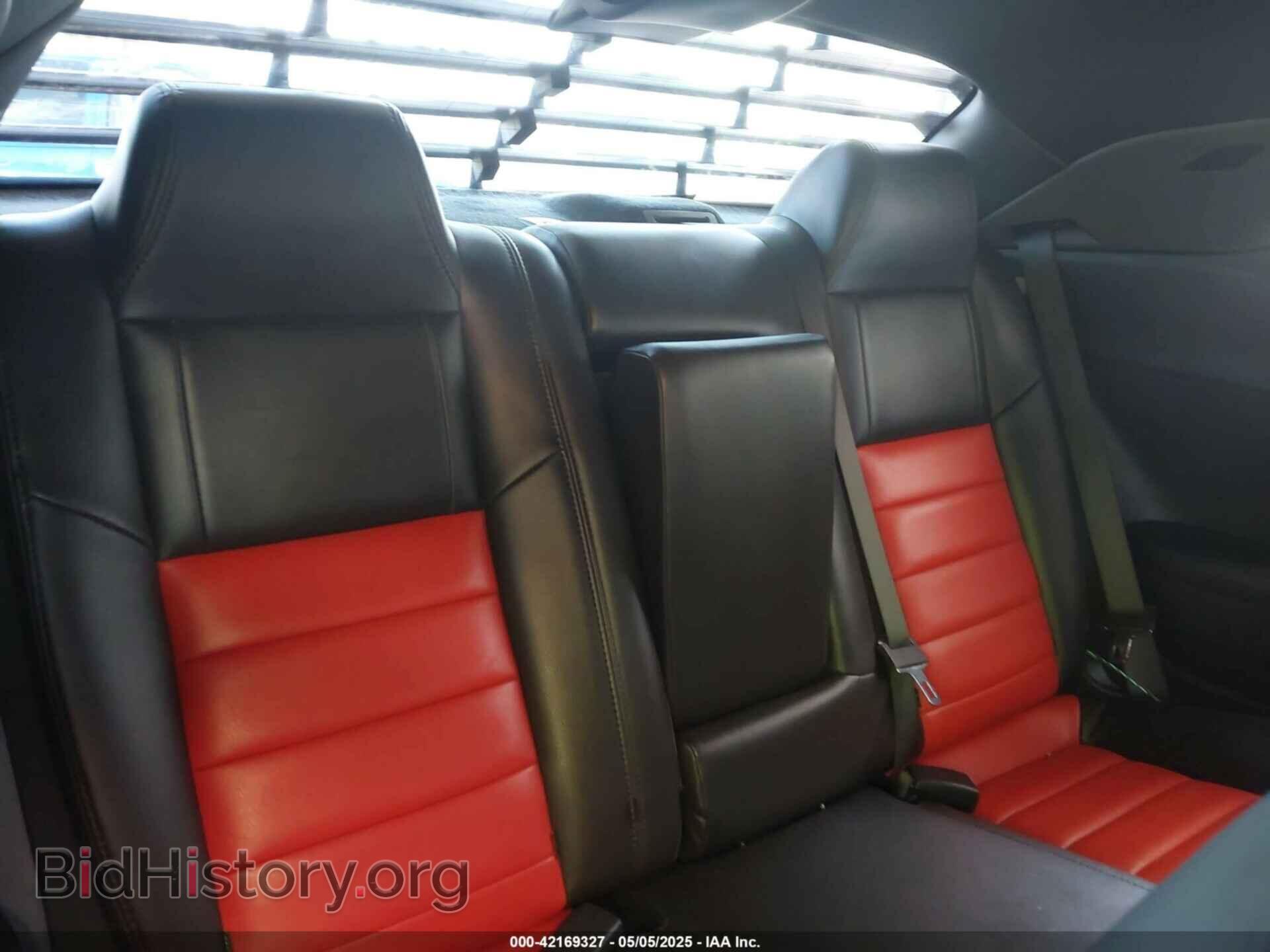 2010 DODGE CHALLENGER - VIN: 2B3CJ5DT9AH239525 - Фото 8