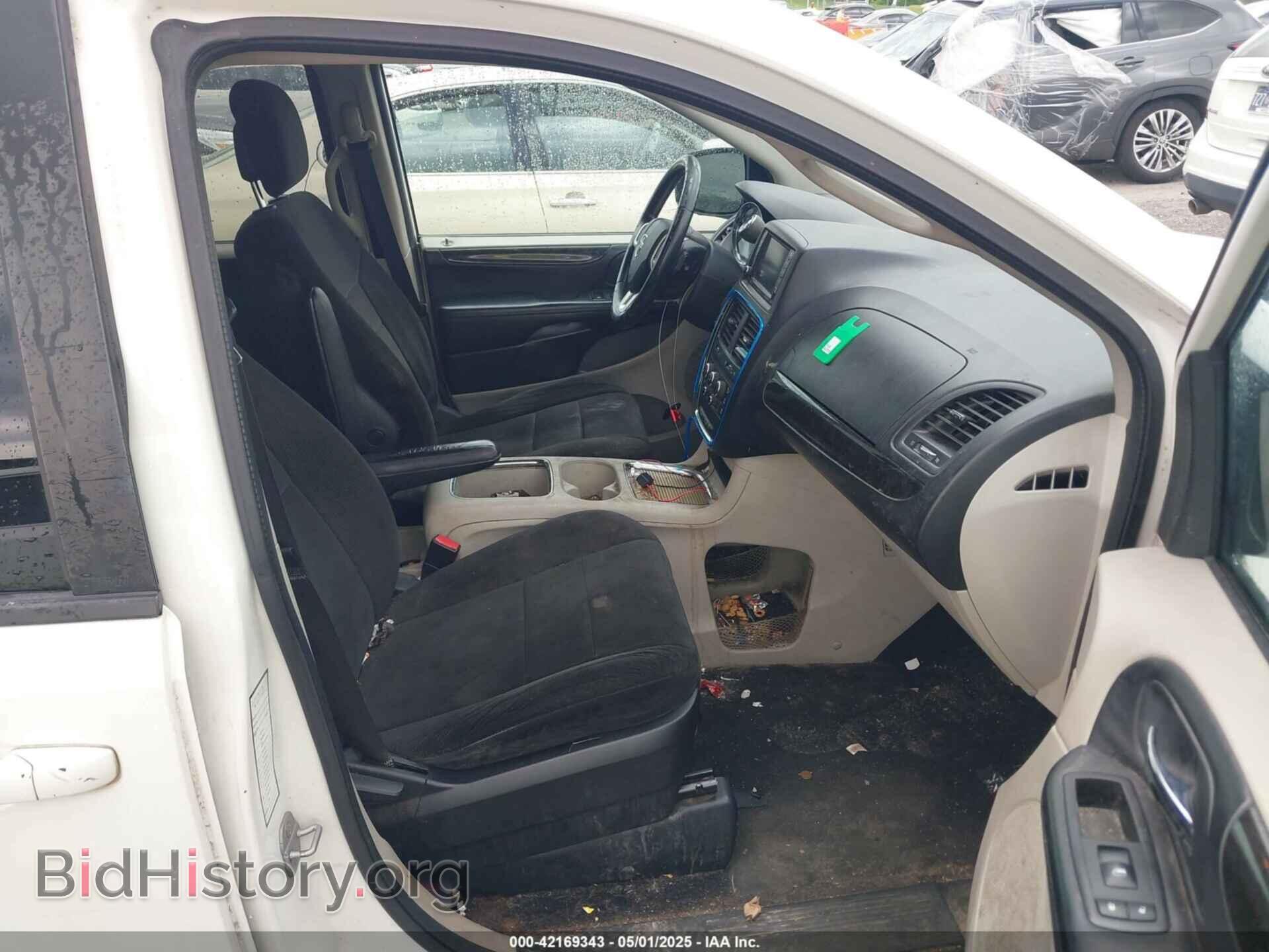 2013 DODGE GRAND CARAVAN - VIN: 2C4RDGCGXDR717837 - Фото 5