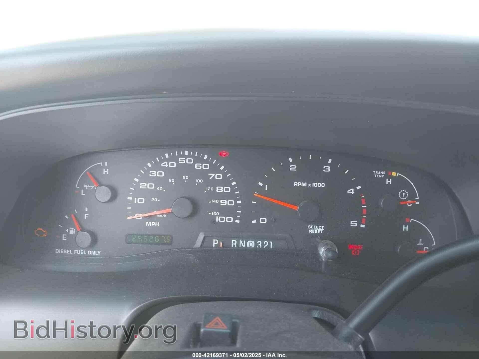 2005 FORD EXCURSION - VIN: 1FMSU45P95ED43809 - Photo 7