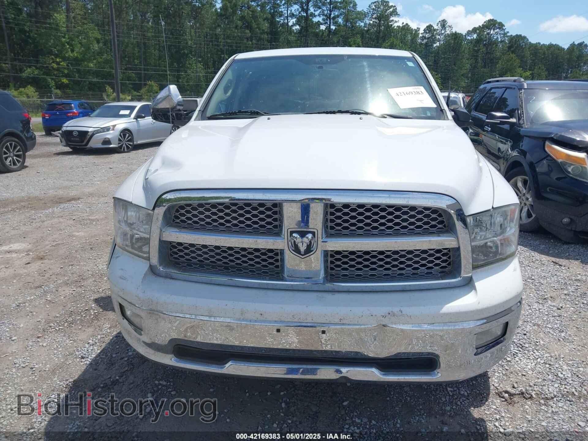 2012 RAM 1500 - VIN: 1C6RD6NT7CS160314 - Фото 12
