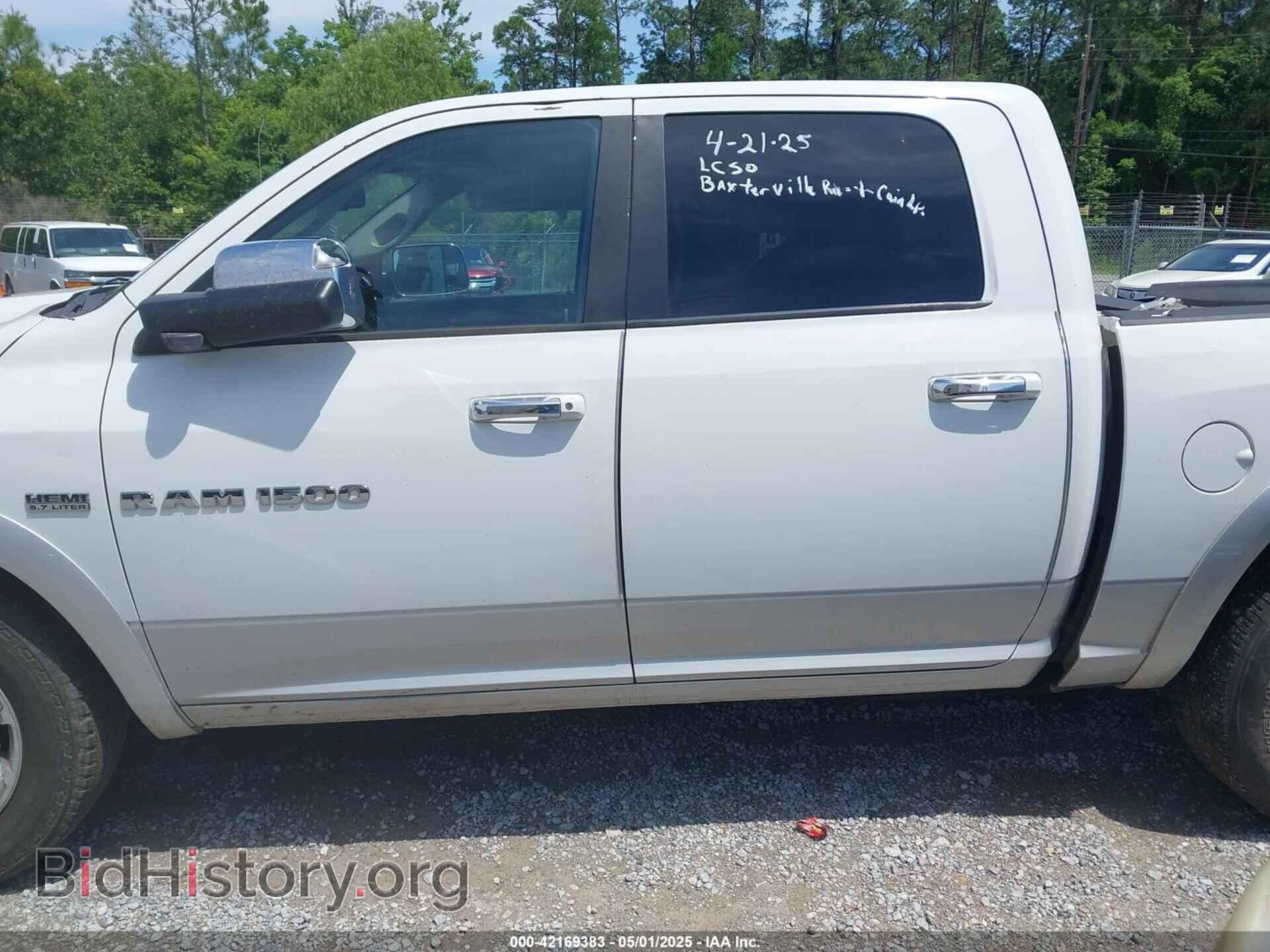 2012 RAM 1500 - VIN: 1C6RD6NT7CS160314 - Фото 14