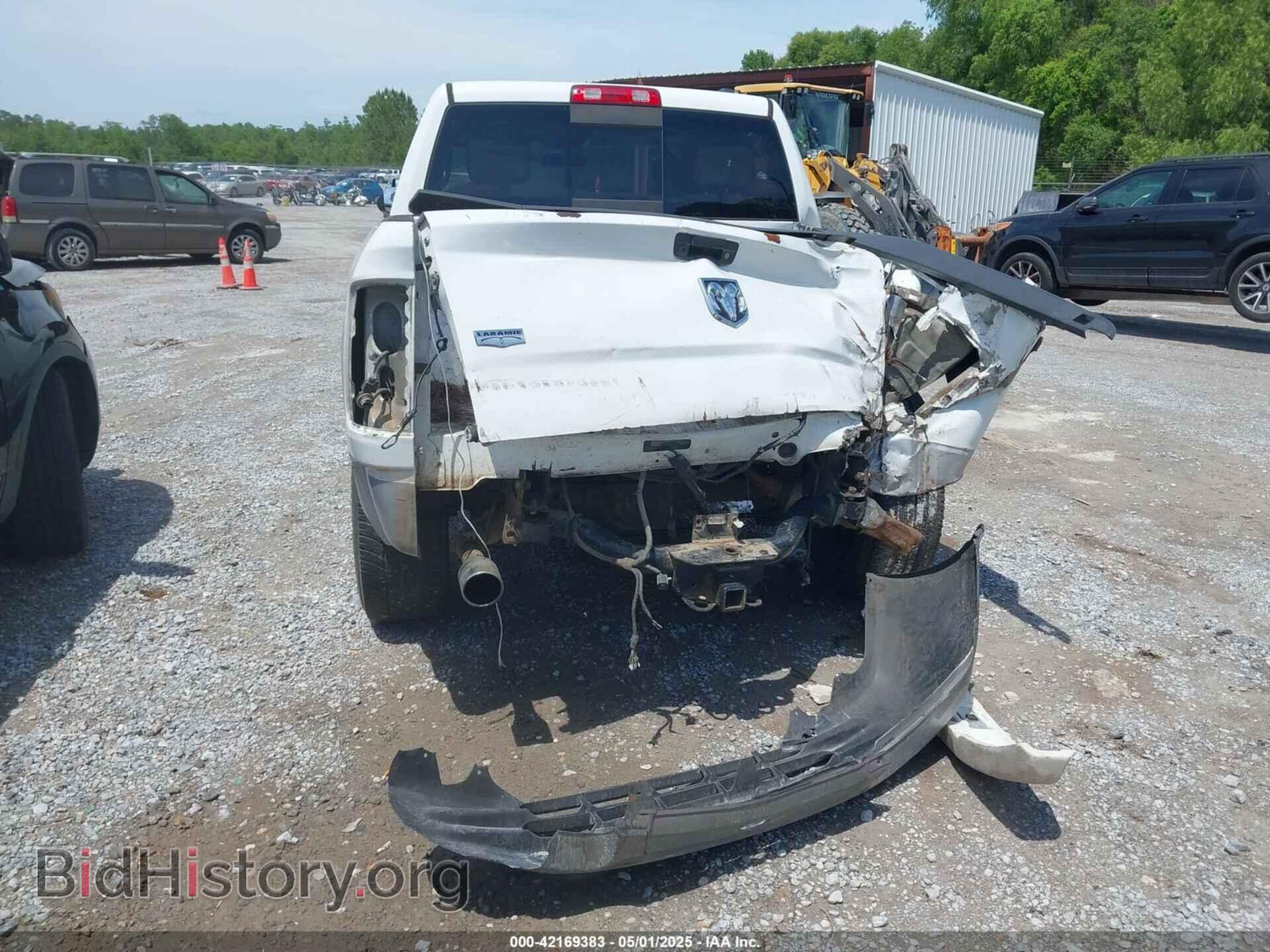 2012 RAM 1500 - VIN: 1C6RD6NT7CS160314 - Фото 16