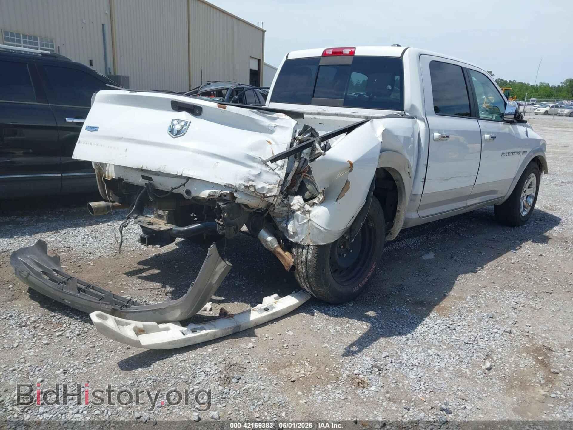2012 RAM 1500 - VIN: 1C6RD6NT7CS160314 - Фото 4