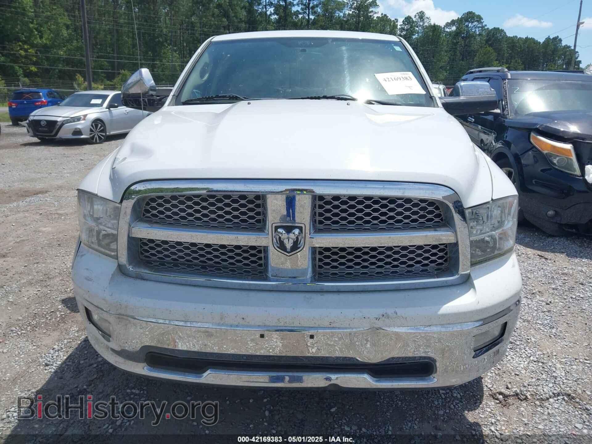 2012 RAM 1500 - VIN: 1C6RD6NT7CS160314 - Фото 6