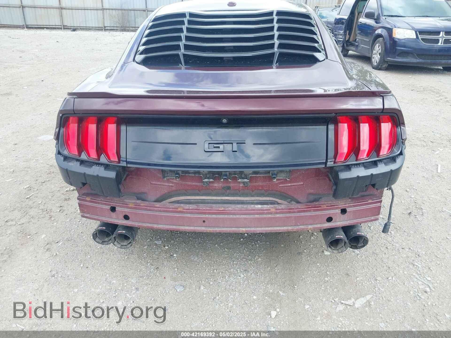 2018 FORD MUSTANG - VIN: 1FA6P8CF3J5165619 - Фото 6
