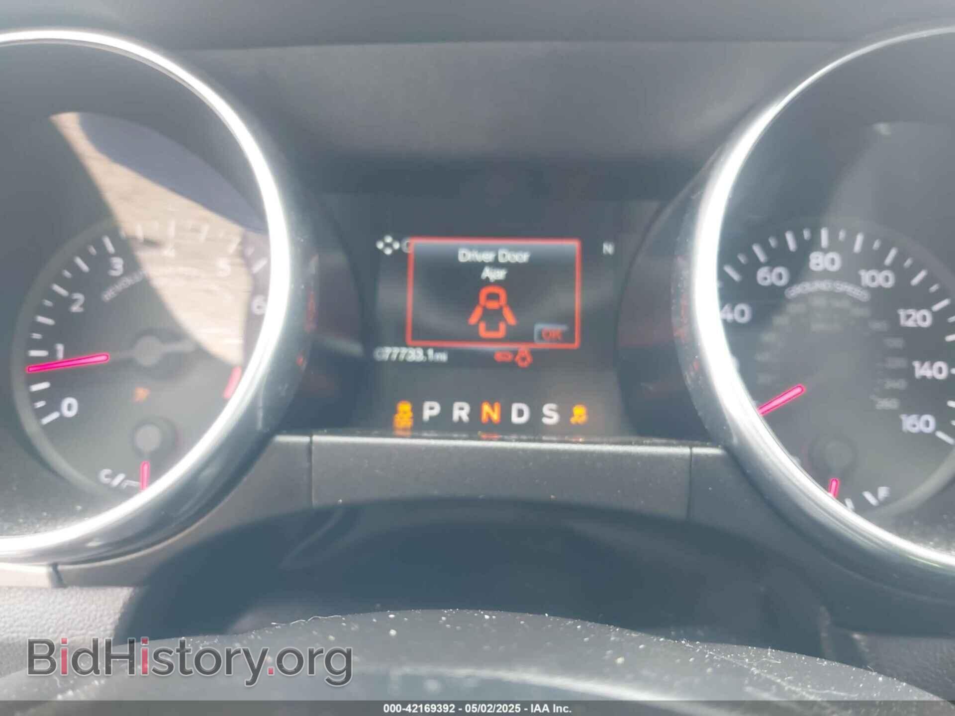 2018 FORD MUSTANG - VIN: 1FA6P8CF3J5165619 - Фото 7