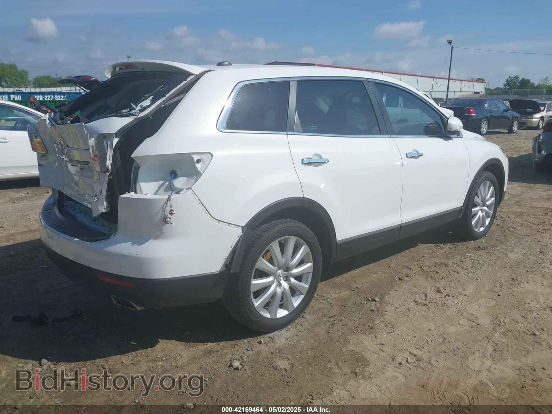 2010 MAZDA CX-9 - VIN: JM3TB2MA5A0220376 - Фото 4