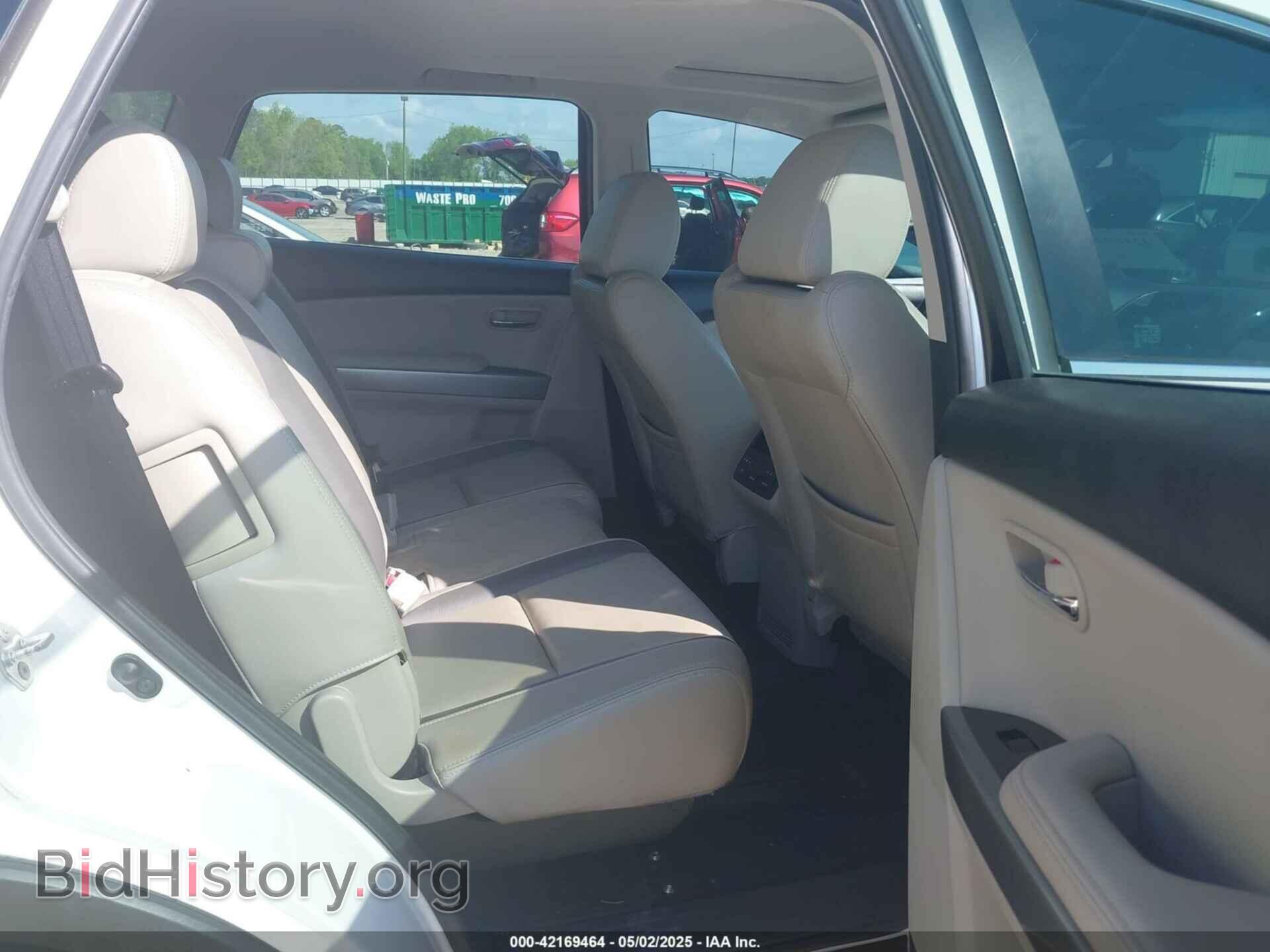 2010 MAZDA CX-9 - VIN: JM3TB2MA5A0220376 - Фото 8