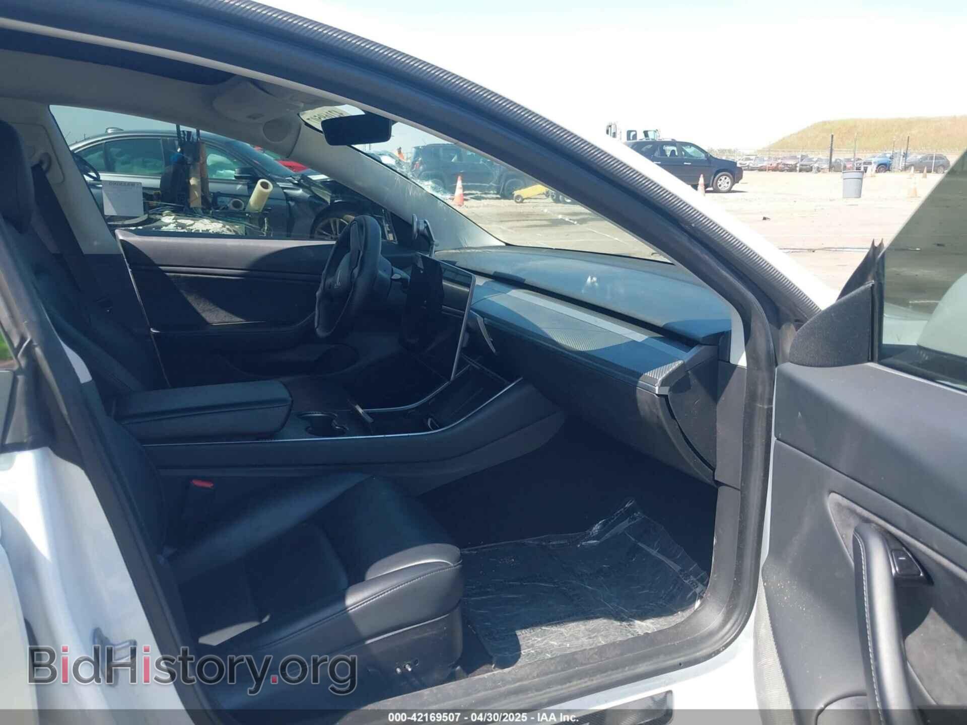2020 TESLA MODEL 3 - VIN: 5YJ3E1EC2LF601990 - Фото 5