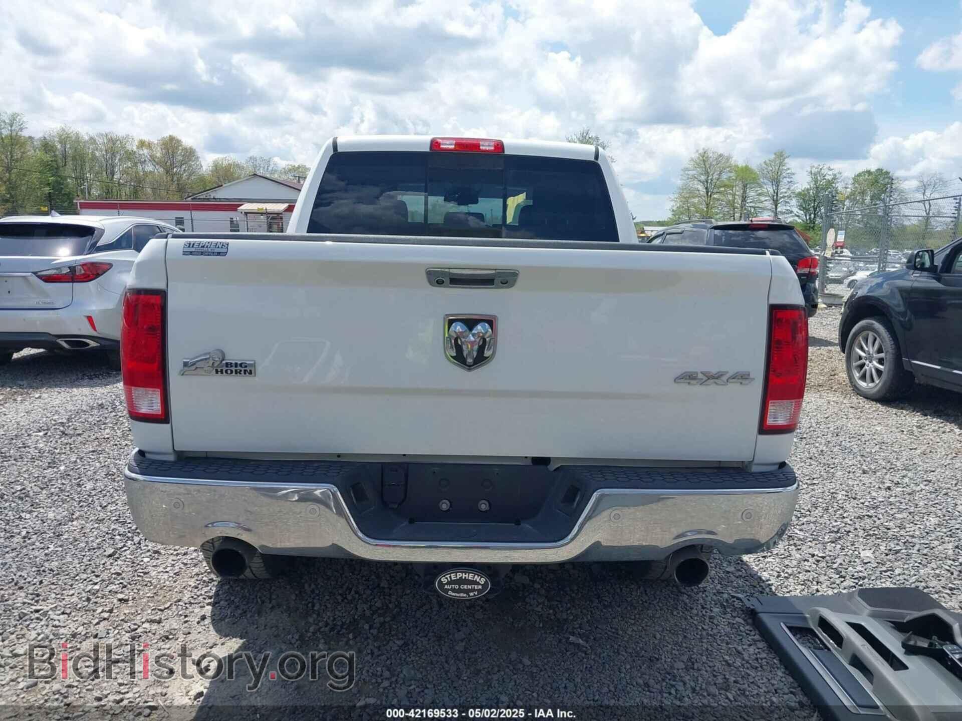 2017 RAM 1500 - VIN: 3C6RR7LT0HG565679 - Фото 16