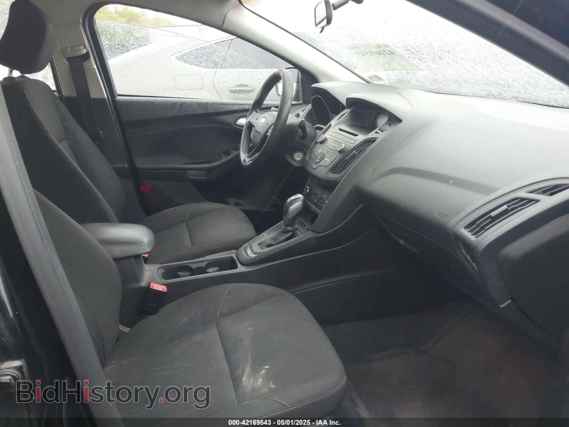 2016 FORD FOCUS - VIN: 1FADP3F22GL229348 - Photo 5