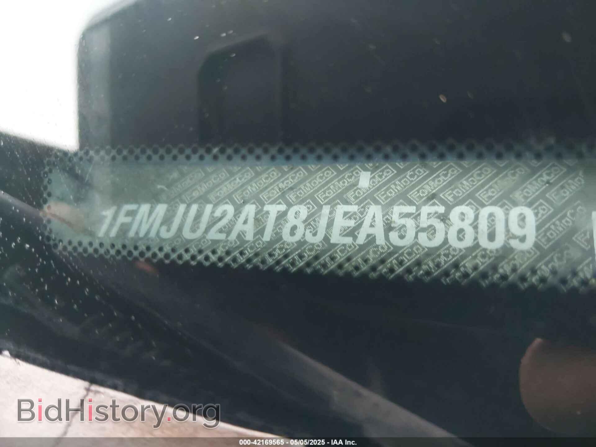 2018 FORD EXPEDITION - VIN: 1FMJU2AT8JEA55809 - Фото 9
