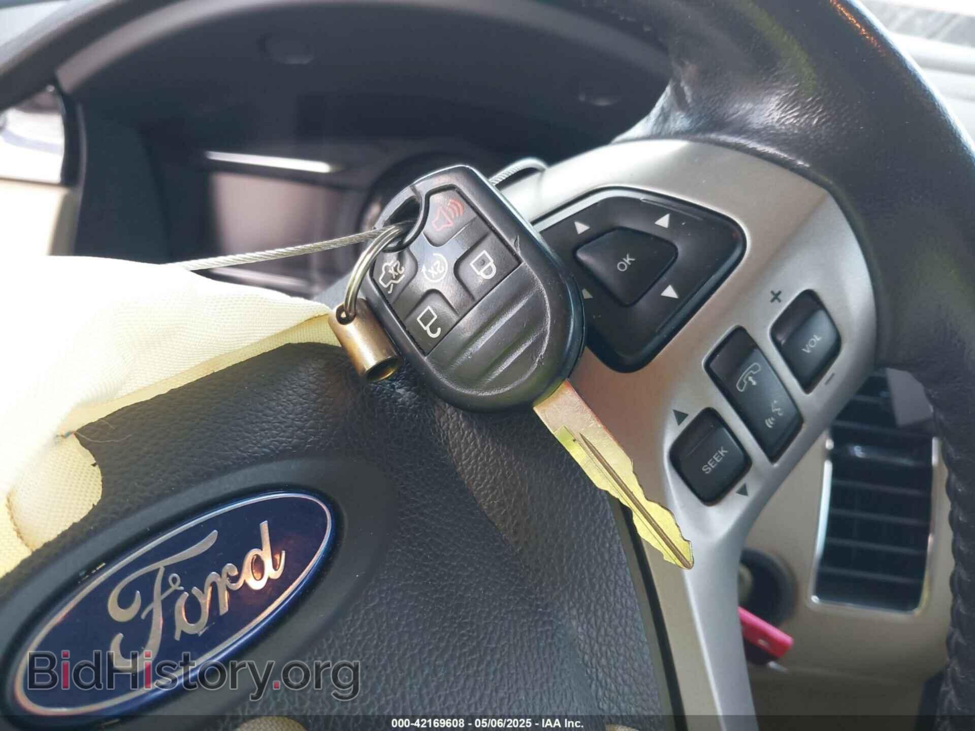 2013 FORD FLEX - VIN: 2FMGK5C84DBD33499 - Фото 11