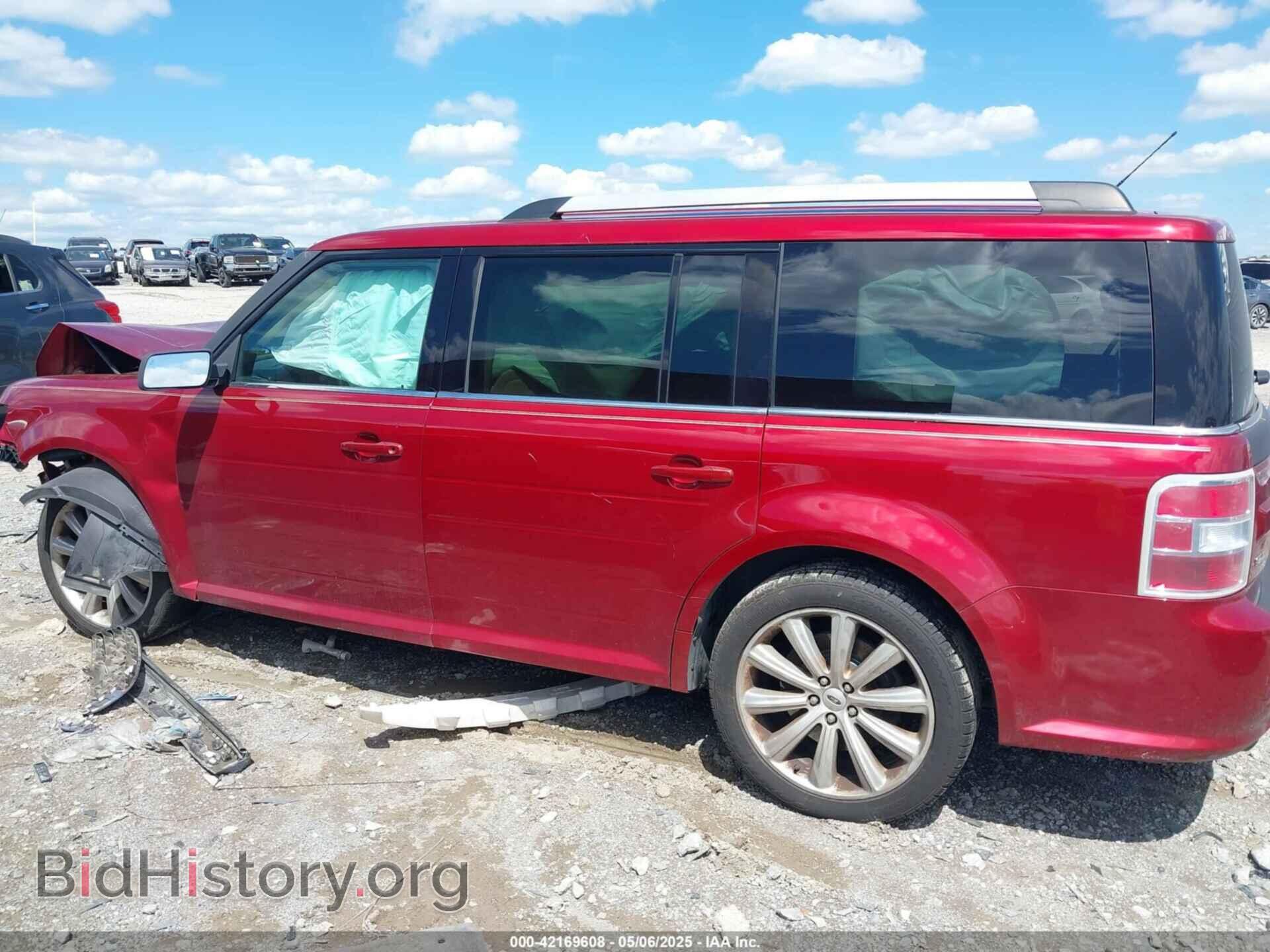2013 FORD FLEX - VIN: 2FMGK5C84DBD33499 - Фото 14
