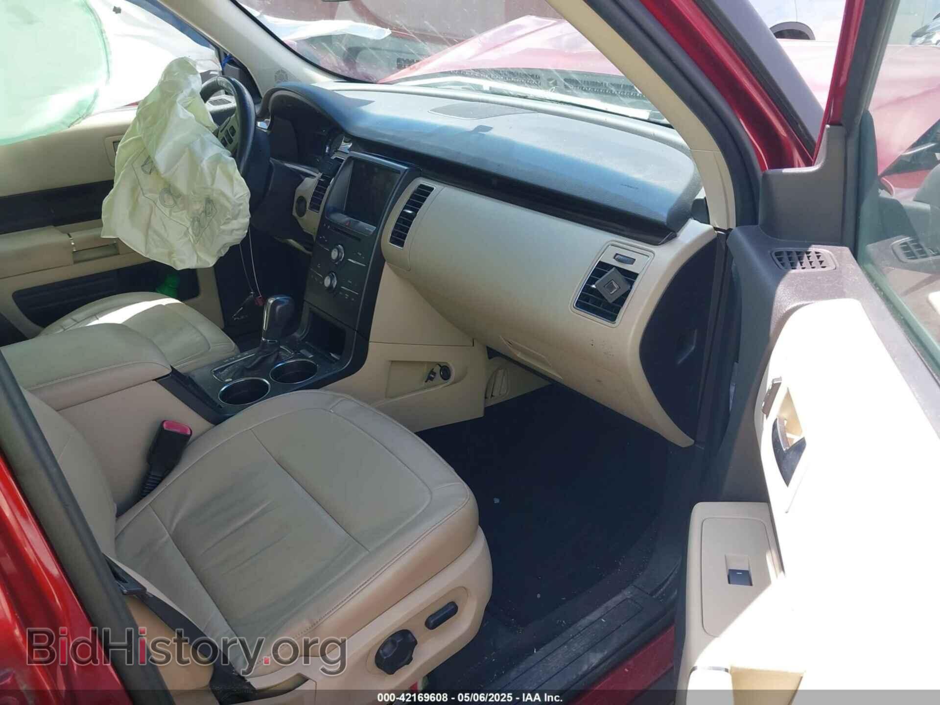2013 FORD FLEX - VIN: 2FMGK5C84DBD33499 - Фото 5