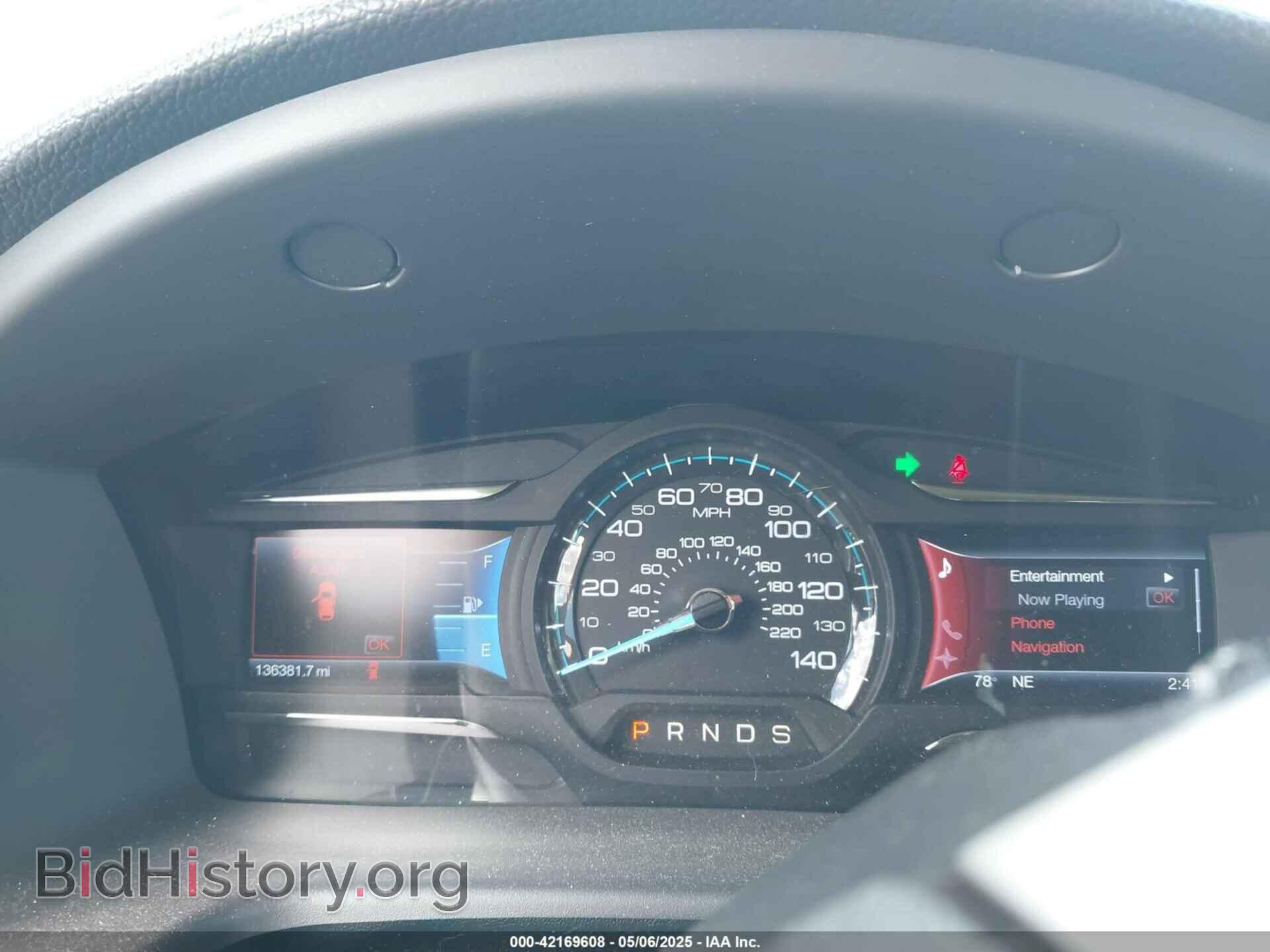 2013 FORD FLEX - VIN: 2FMGK5C84DBD33499 - Фото 7