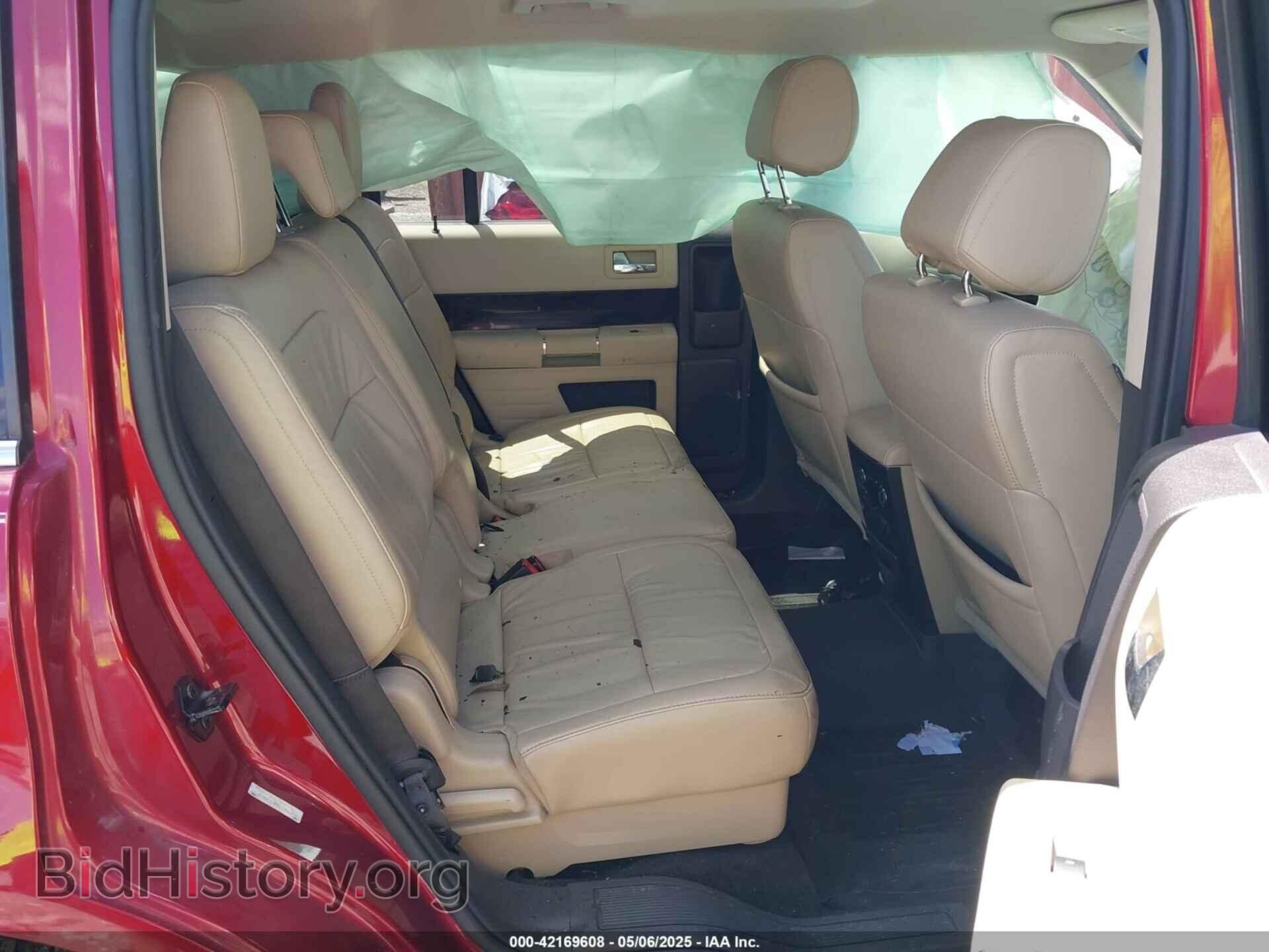 2013 FORD FLEX - VIN: 2FMGK5C84DBD33499 - Фото 8