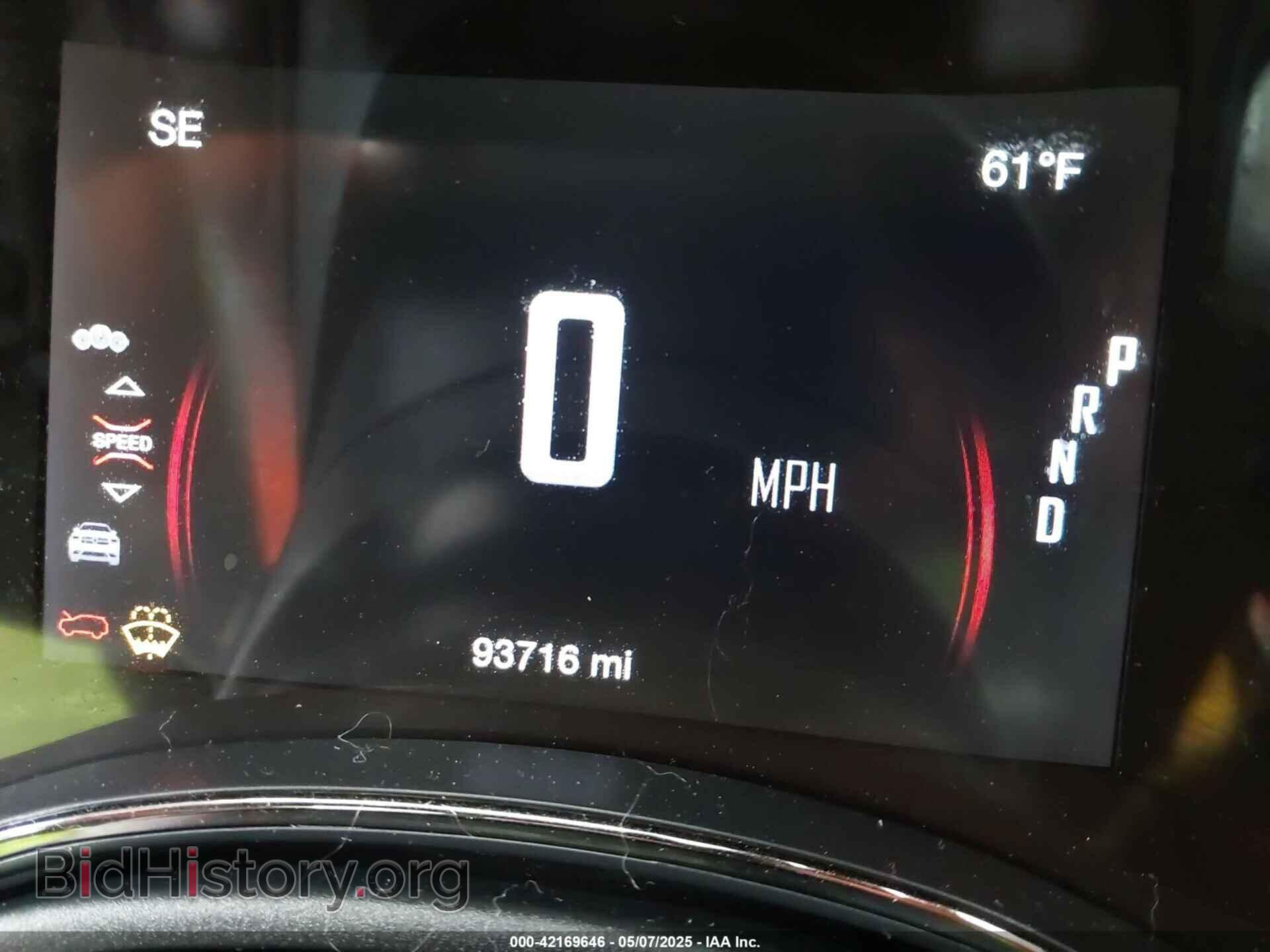 2018 DODGE DURANGO - VIN: 1C4RDJDG3JC416116 - Фото 7