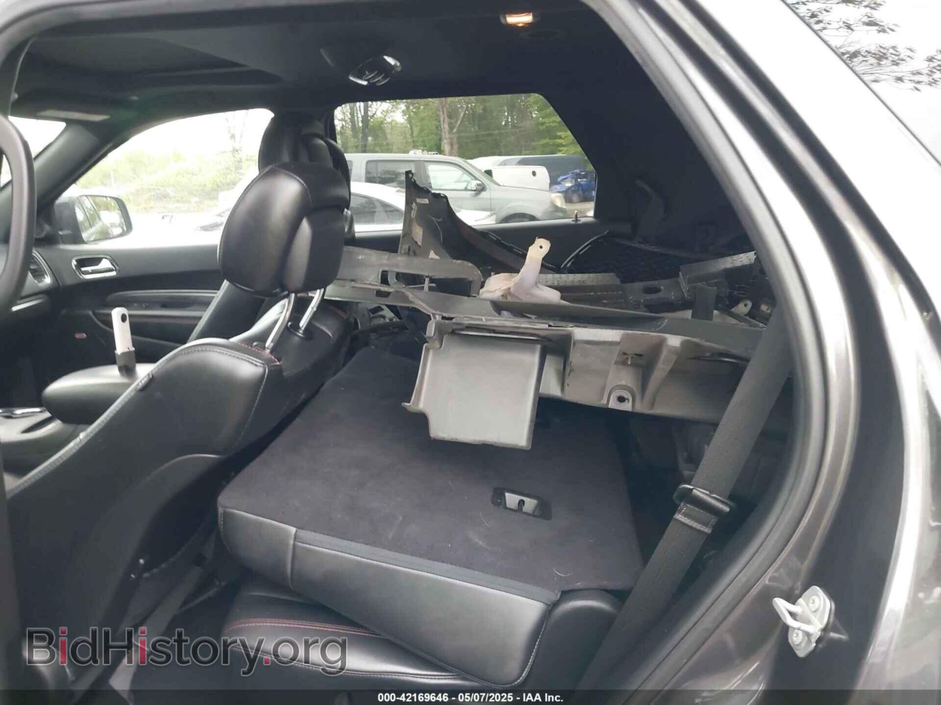 2018 DODGE DURANGO - VIN: 1C4RDJDG3JC416116 - Фото 8