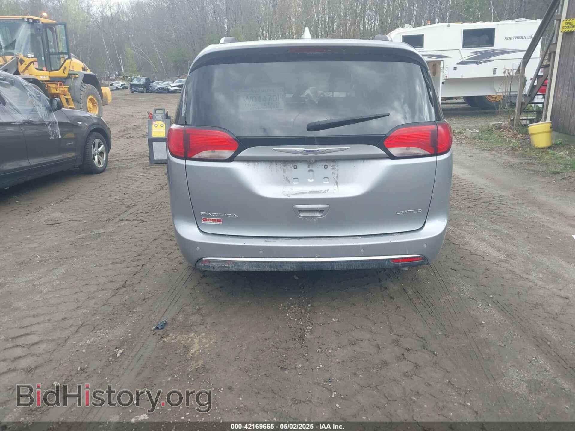 2020 CHRYSLER PACIFICA - VIN: 2C4RC1GG3LR290249 - Фото 17