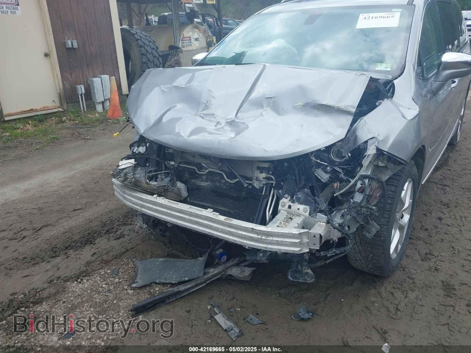 2020 CHRYSLER PACIFICA - VIN: 2C4RC1GG3LR290249 - Фото 6