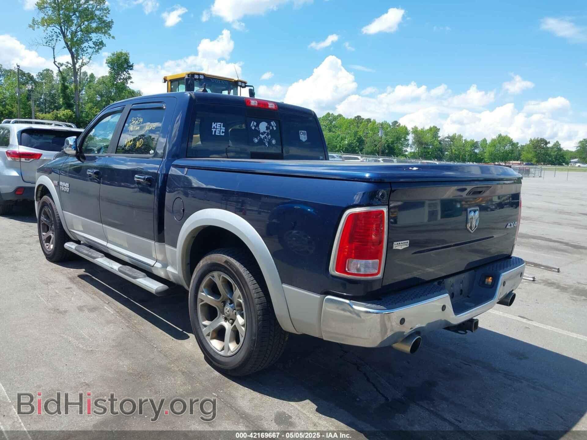 2013 RAM 1500 - VIN: 1C6RR7NT7DS576646 - Фото 3