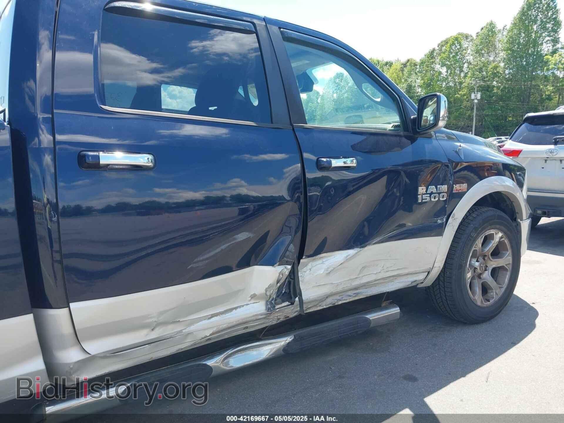 2013 RAM 1500 - VIN: 1C6RR7NT7DS576646 - Фото 6
