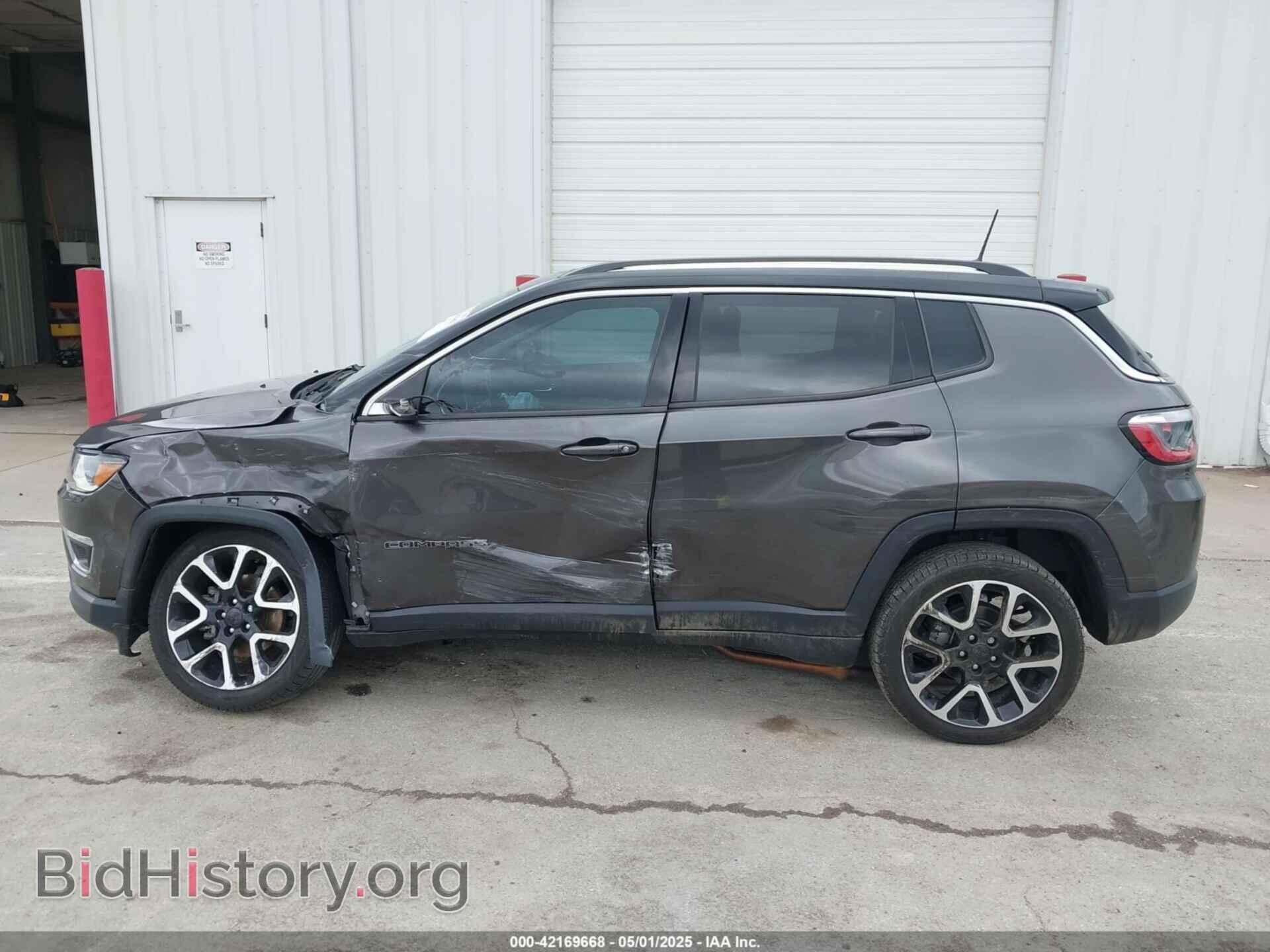 2021 JEEP COMPASS - VIN: 3C4NJDCB5MT521750 - Фото 14