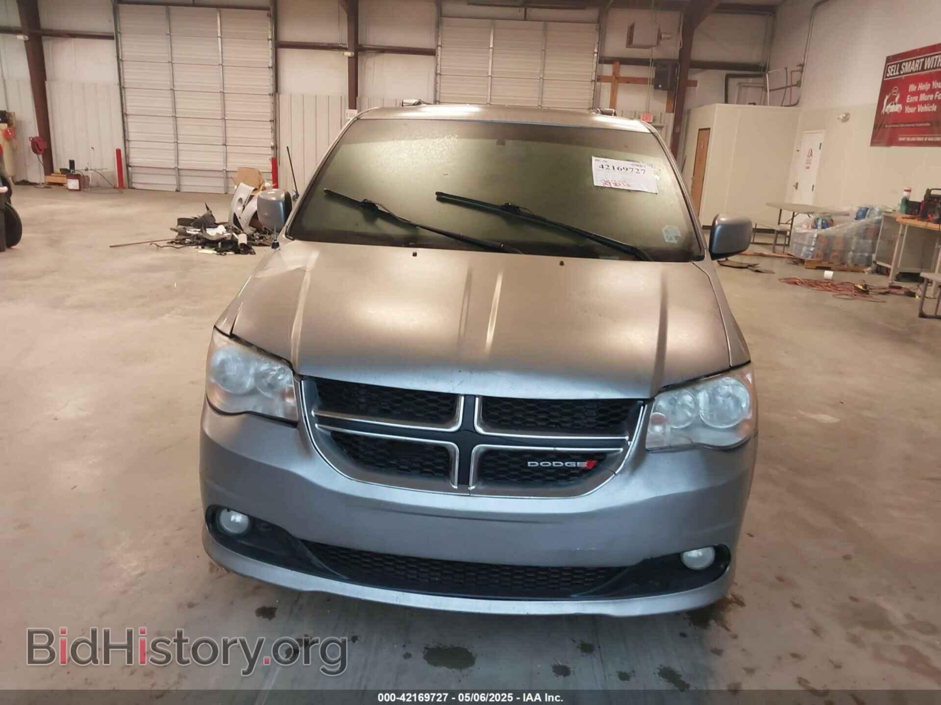 2017 DODGE GRAND CARAVAN - VIN: 2C4RDGCG6HR645444 - Фото 13