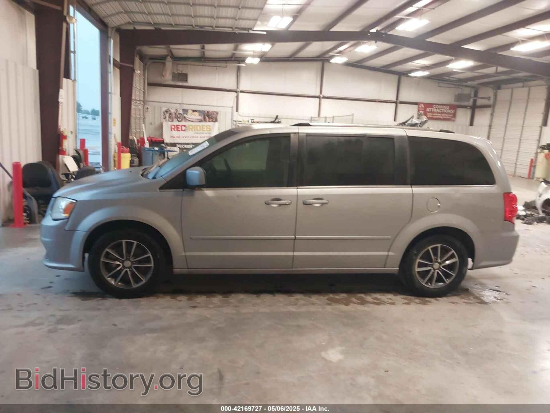 2017 DODGE GRAND CARAVAN - VIN: 2C4RDGCG6HR645444 - Фото 15