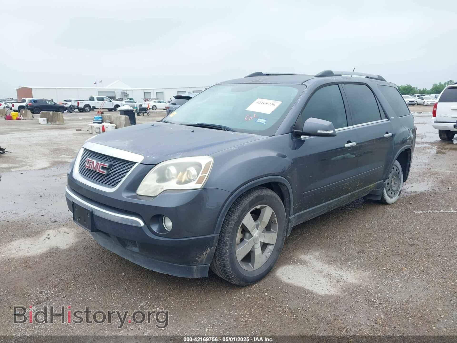 2012 GMC ACADIA - VIN: 1GKKRRED8CJ273737 - Photo 2