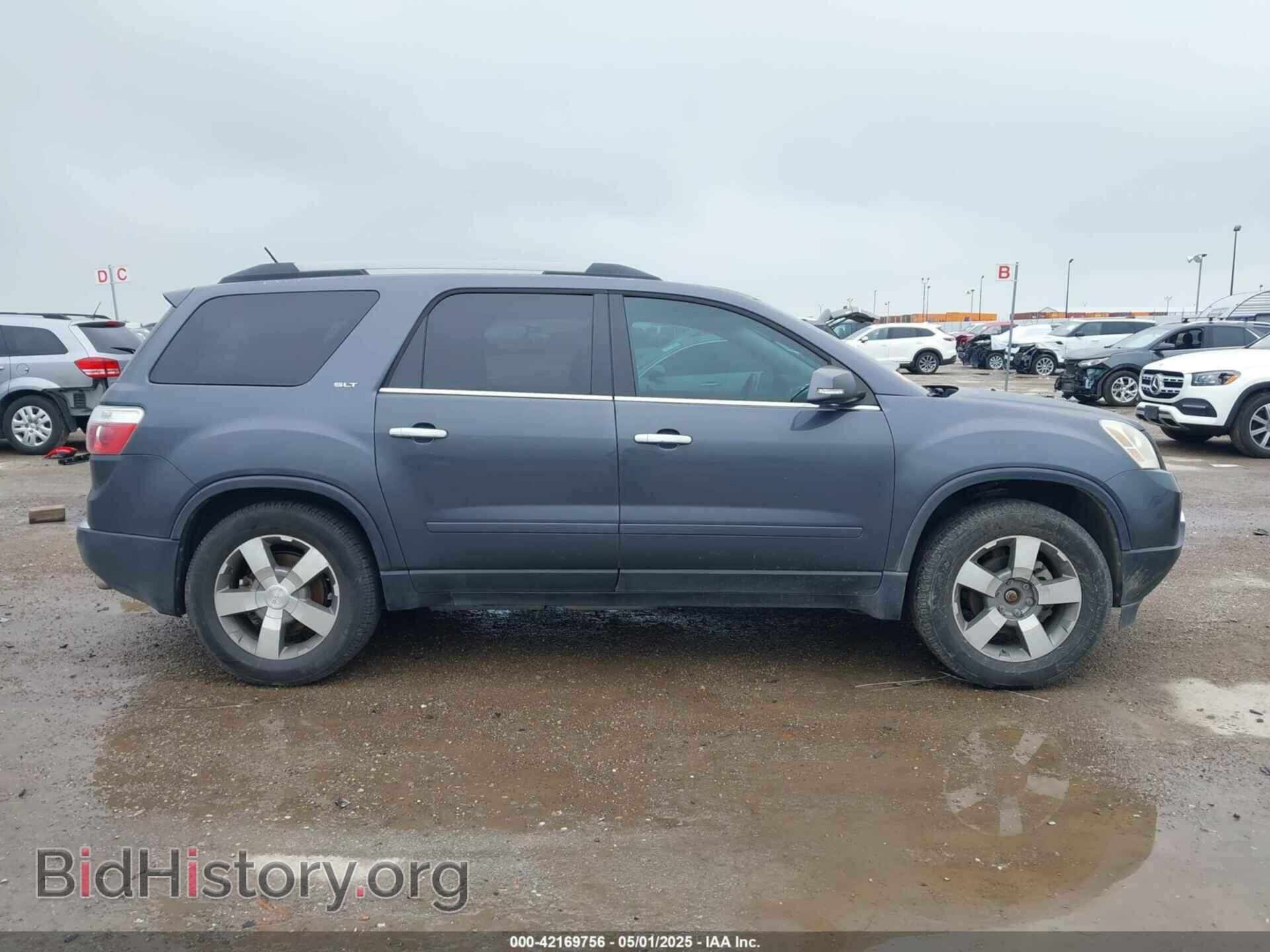 2012 GMC ACADIA - VIN: 1GKKRRED8CJ273737 - Photo 13