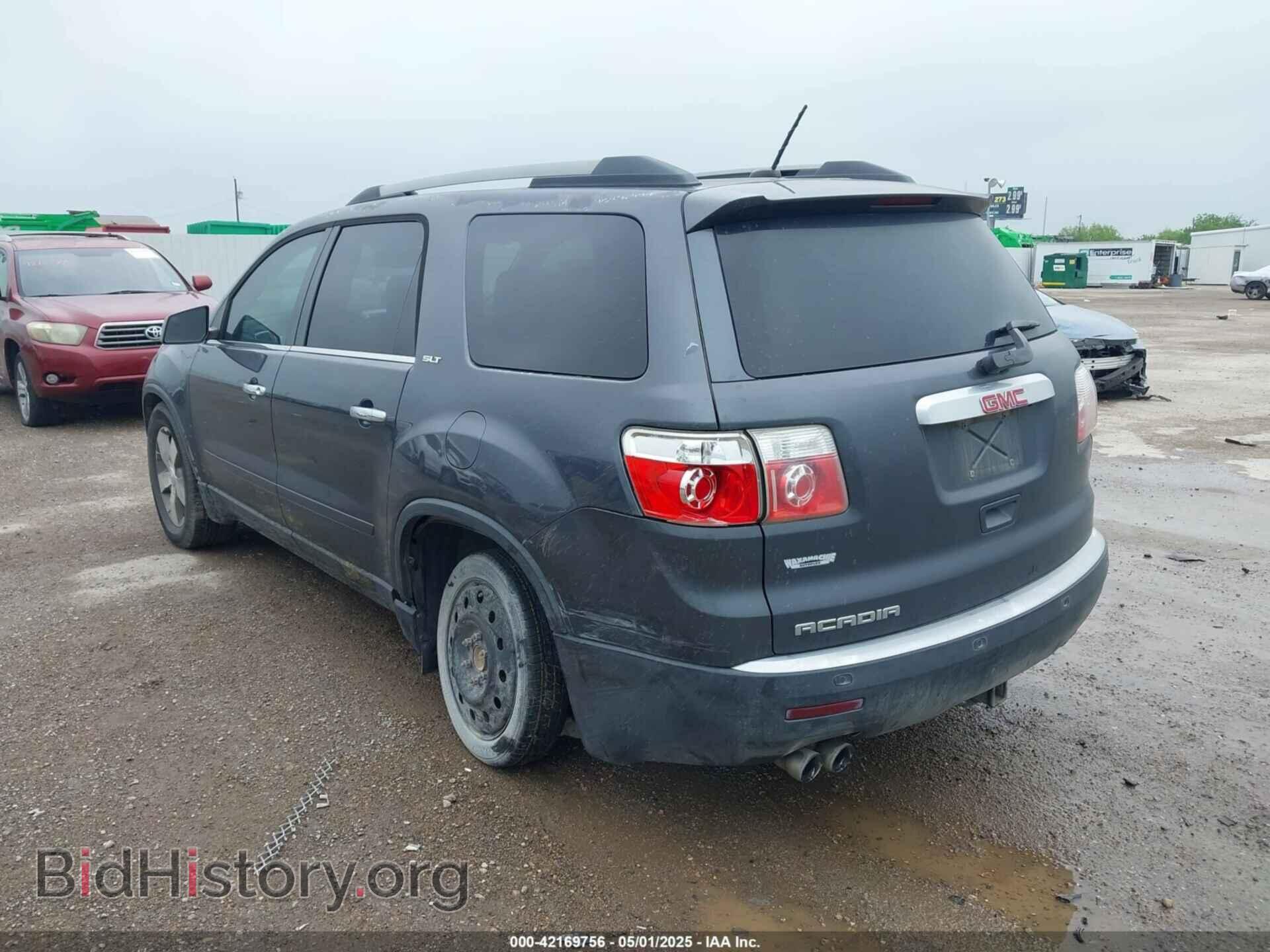 2012 GMC ACADIA - VIN: 1GKKRRED8CJ273737 - Photo 3