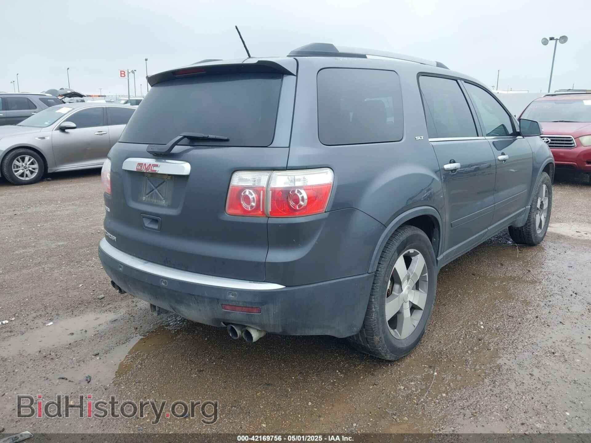 2012 GMC ACADIA - VIN: 1GKKRRED8CJ273737 - Photo 4