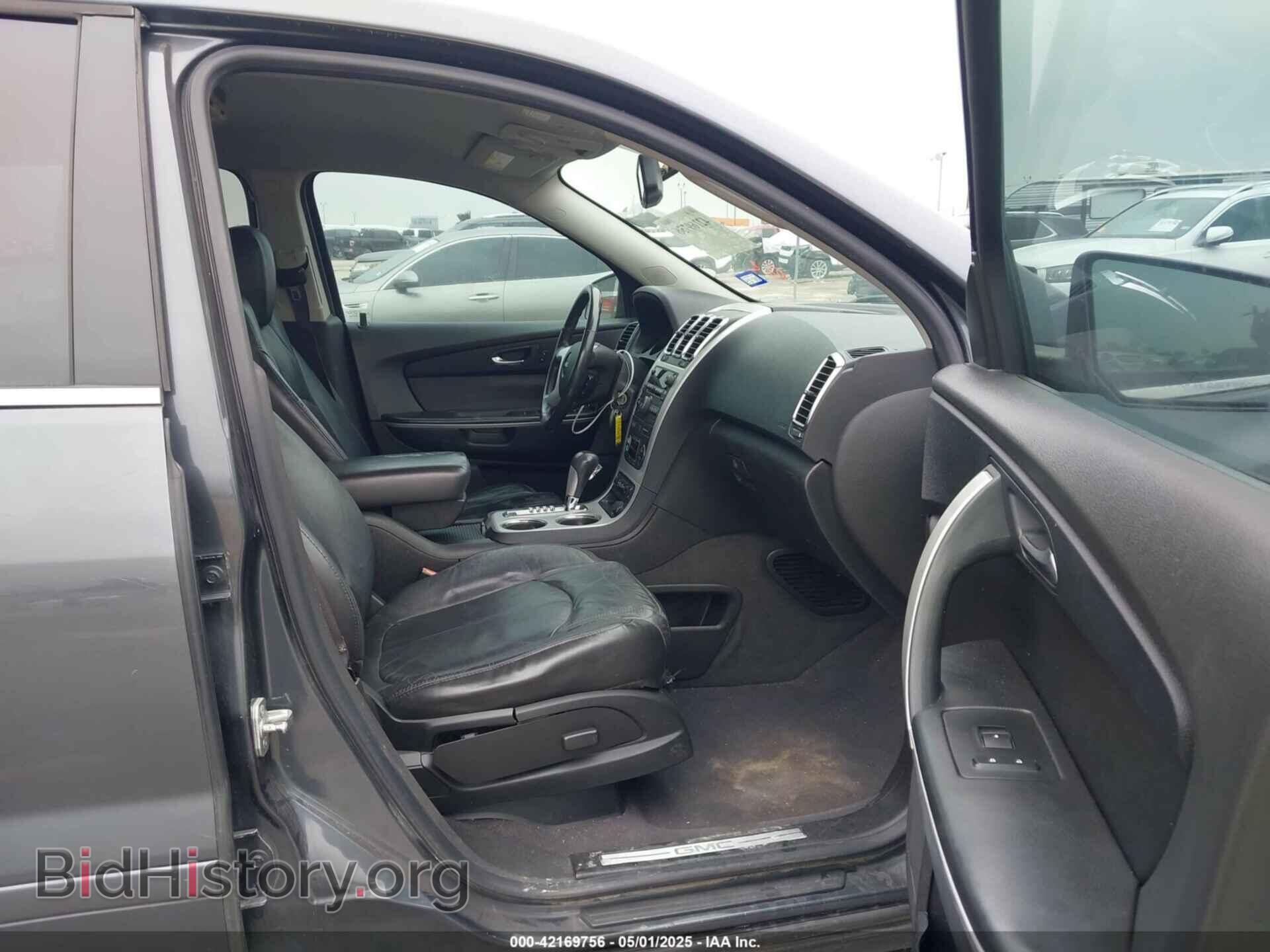 2012 GMC ACADIA - VIN: 1GKKRRED8CJ273737 - Photo 5